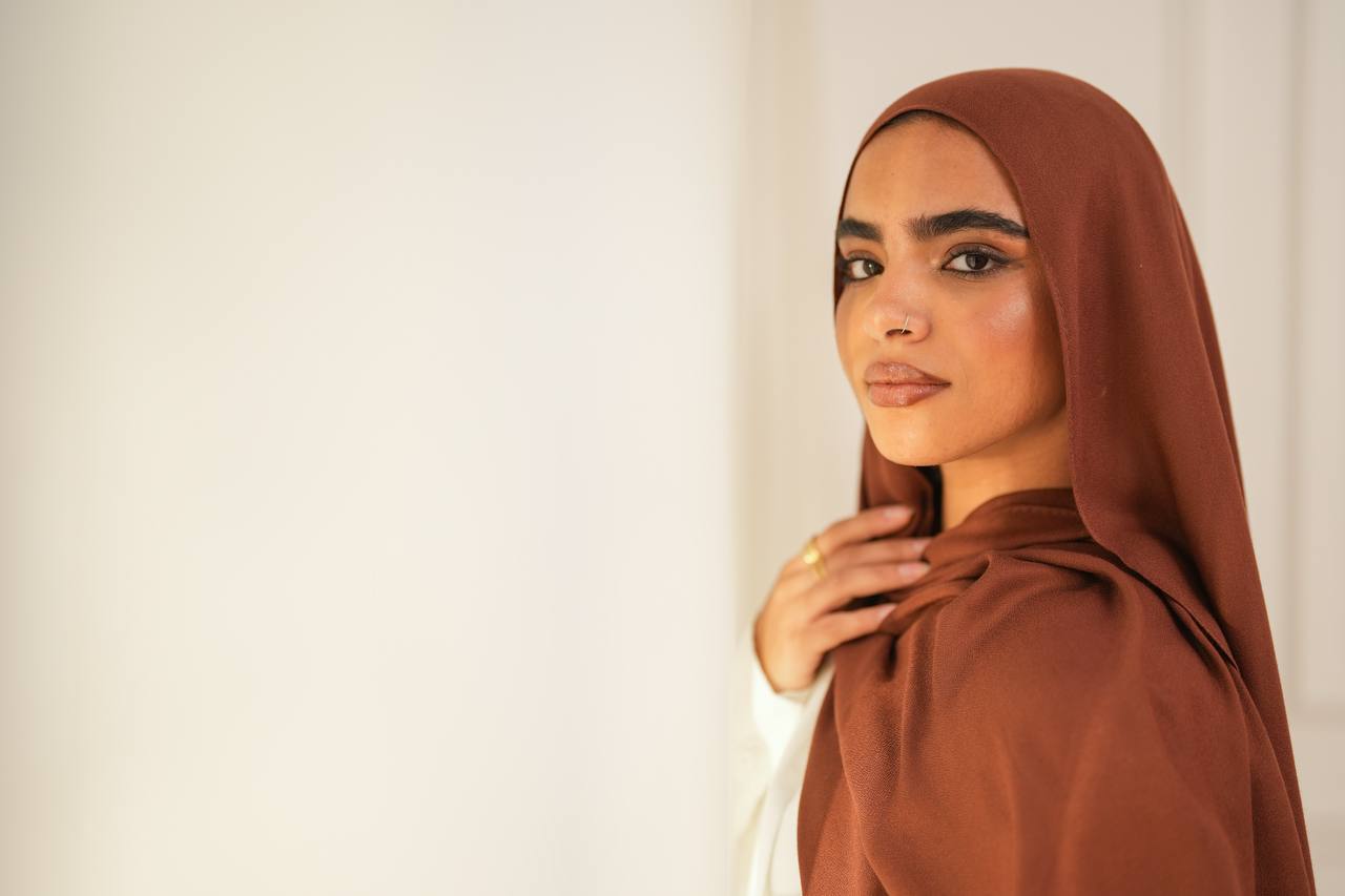 Elegance Modal Scarf