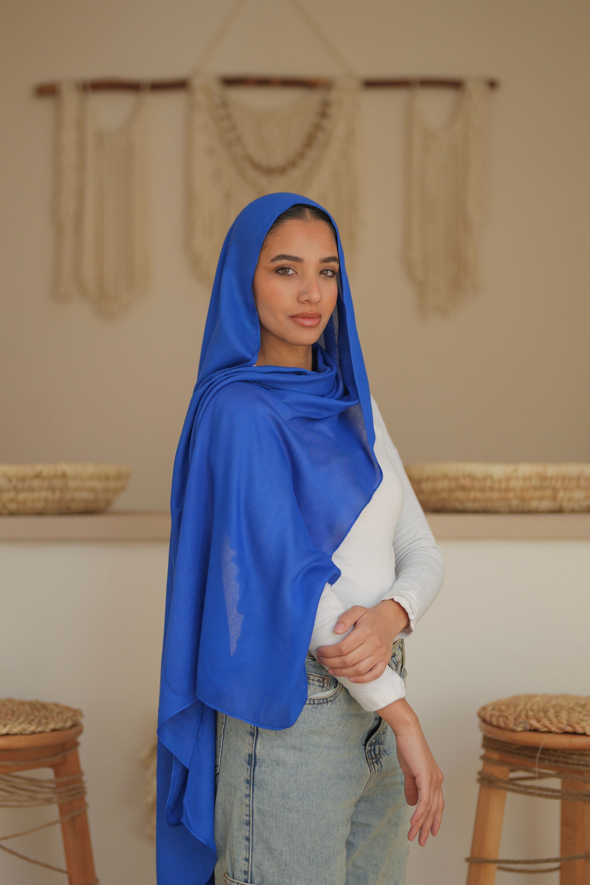 Light Navy | Basic Modal