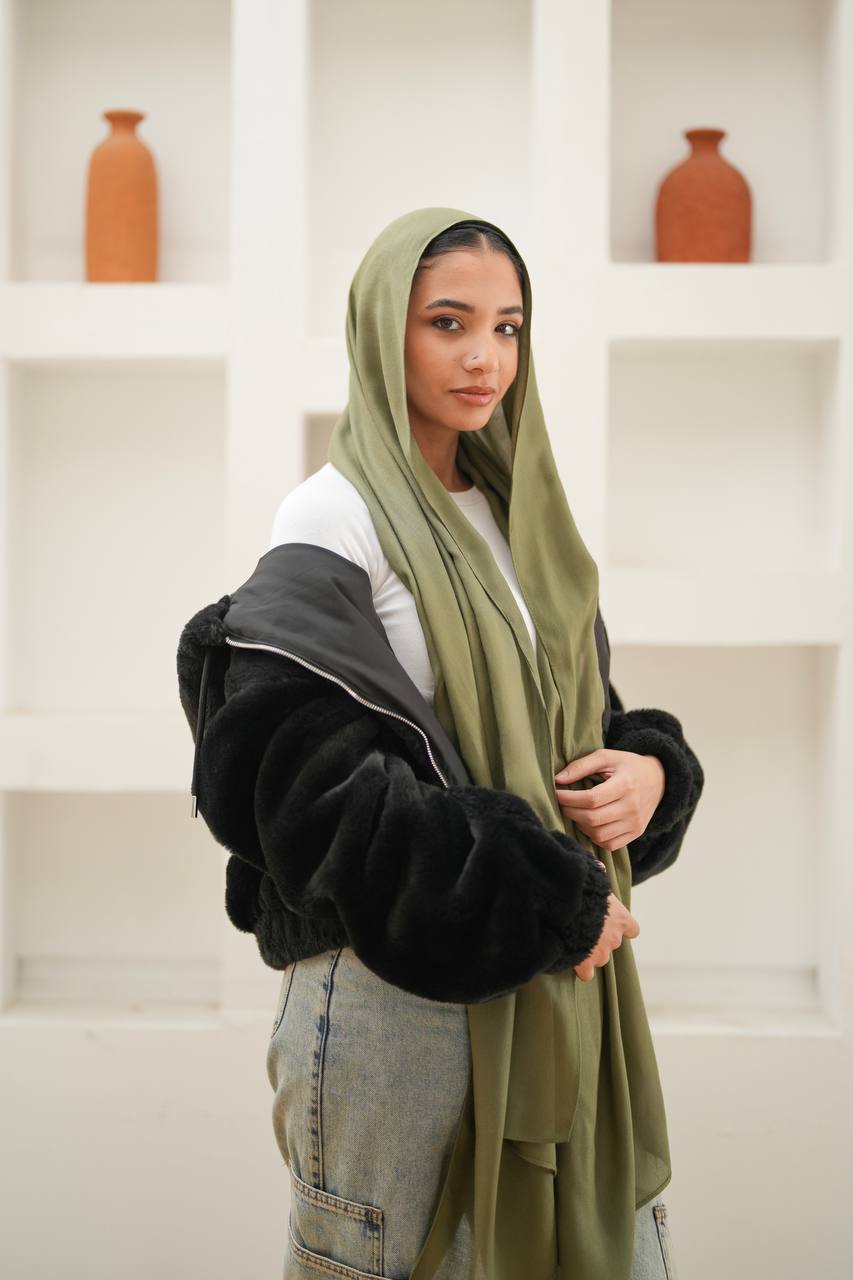 Army Green | Basic Modal