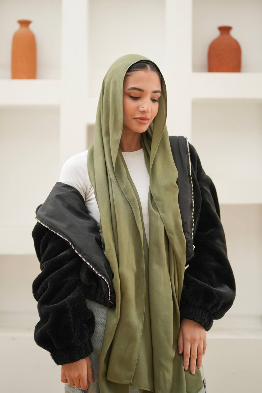 Army Green | Basic Modal