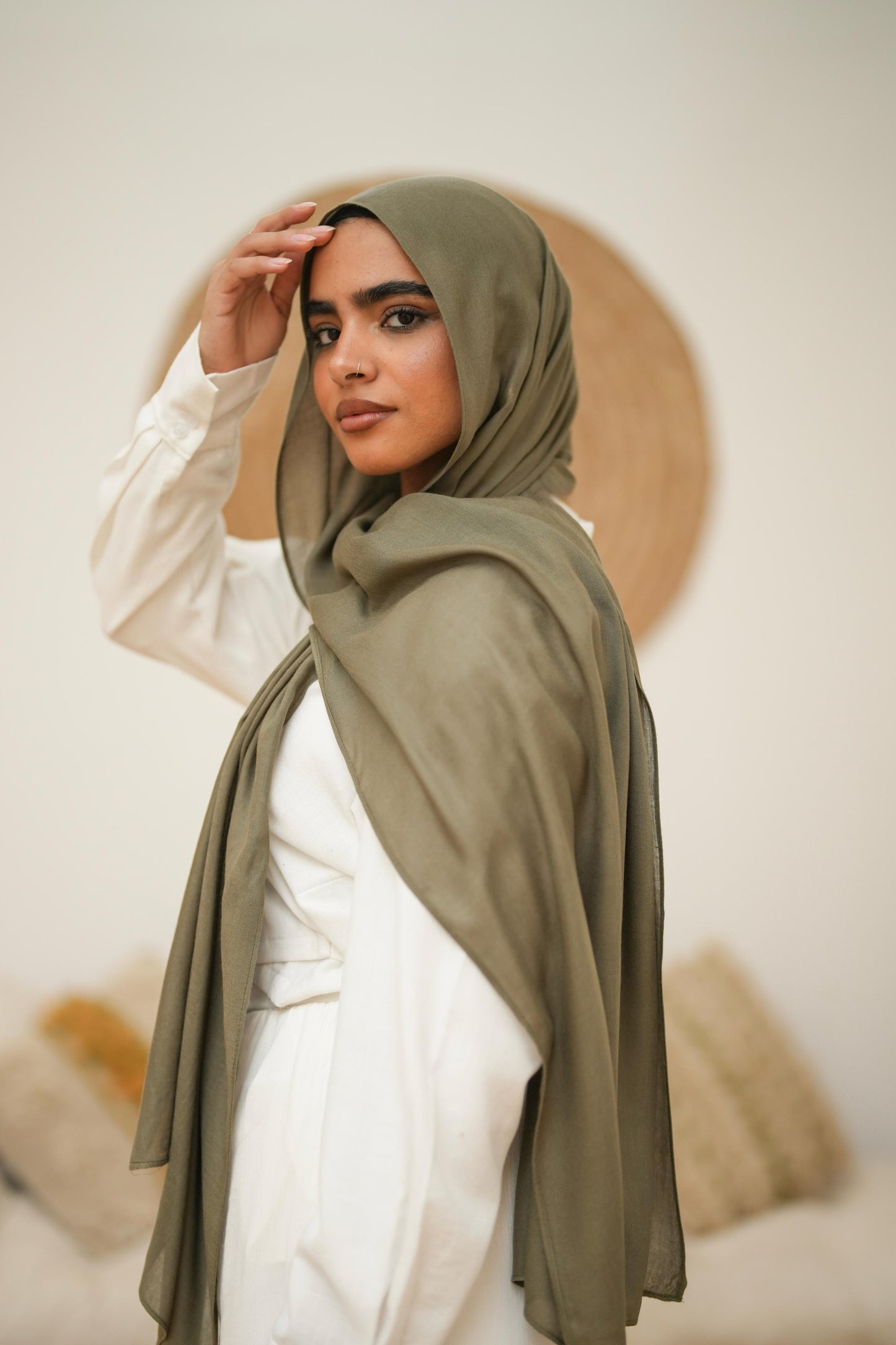 Olive | Basic Modal