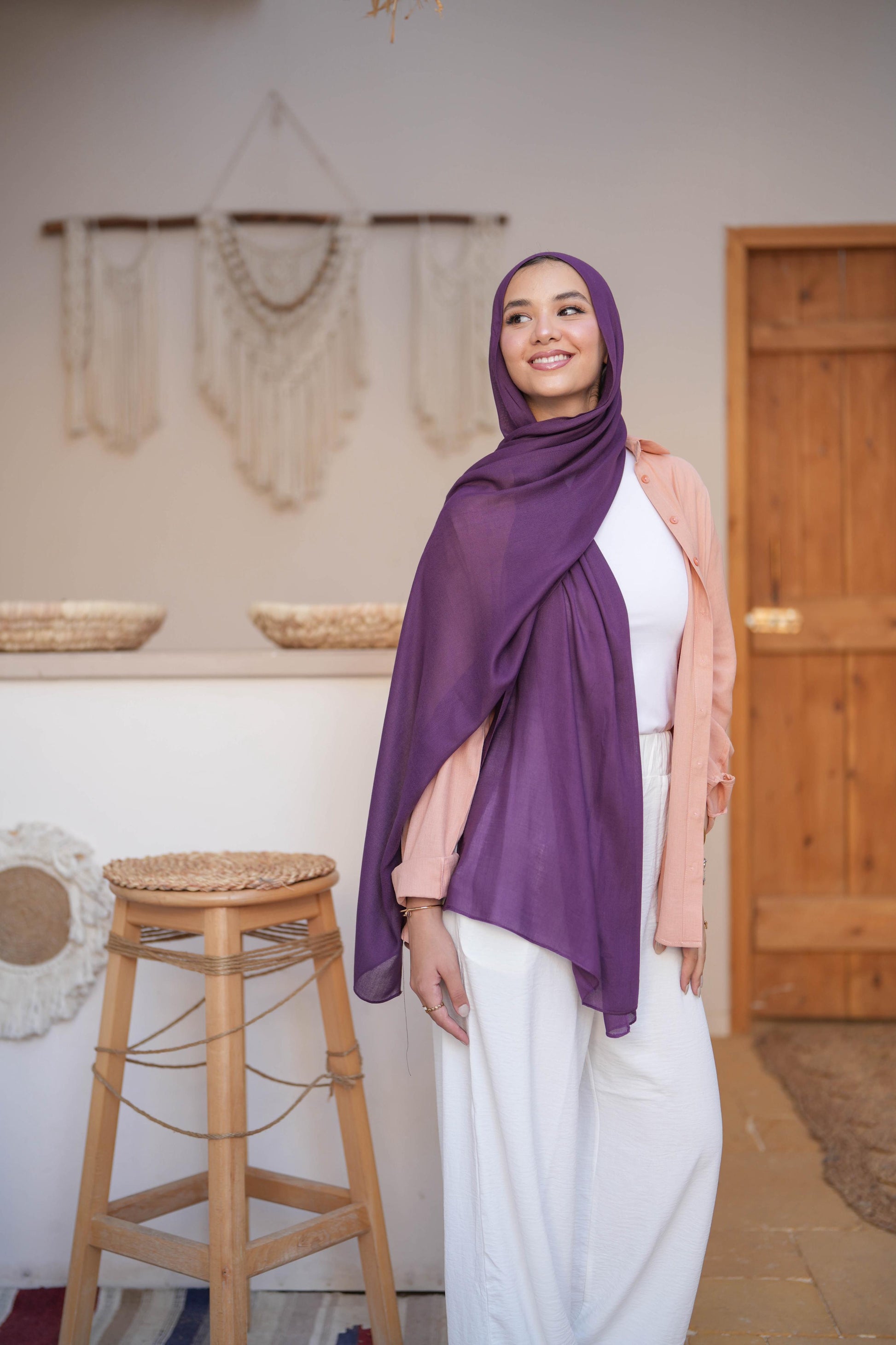 Purple | Basic Modal