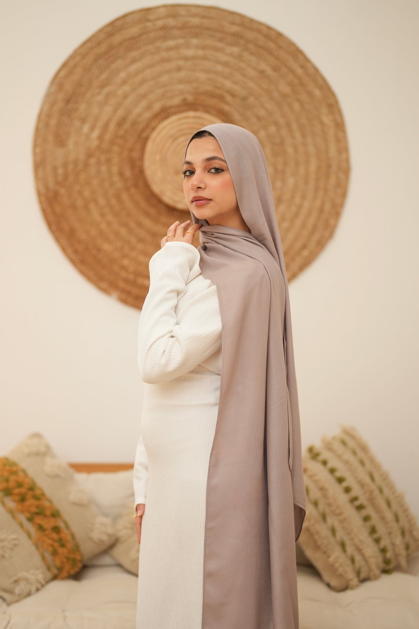 Greige Lilac | Elegance Modal