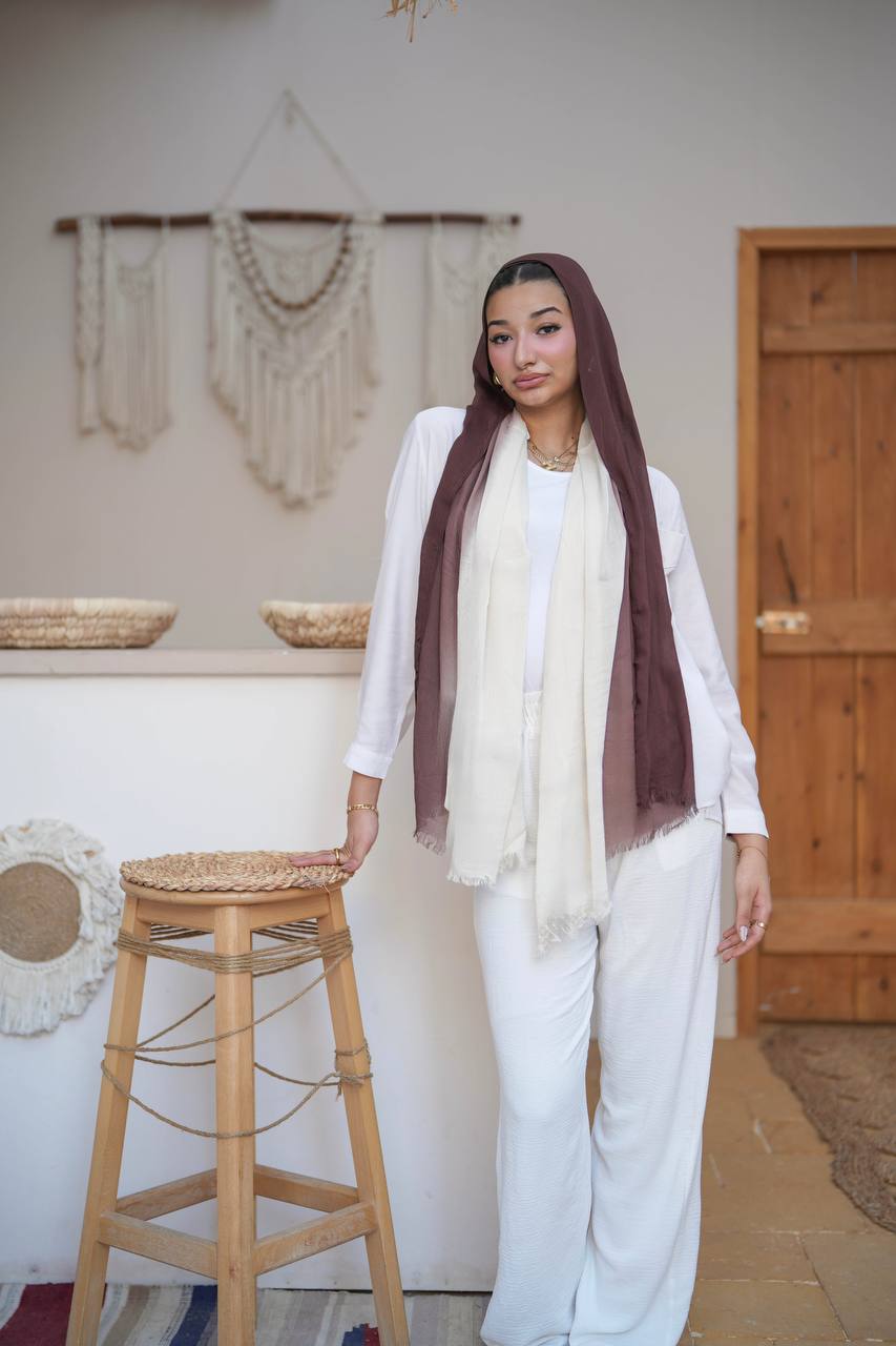 Brown x Beige | Linen