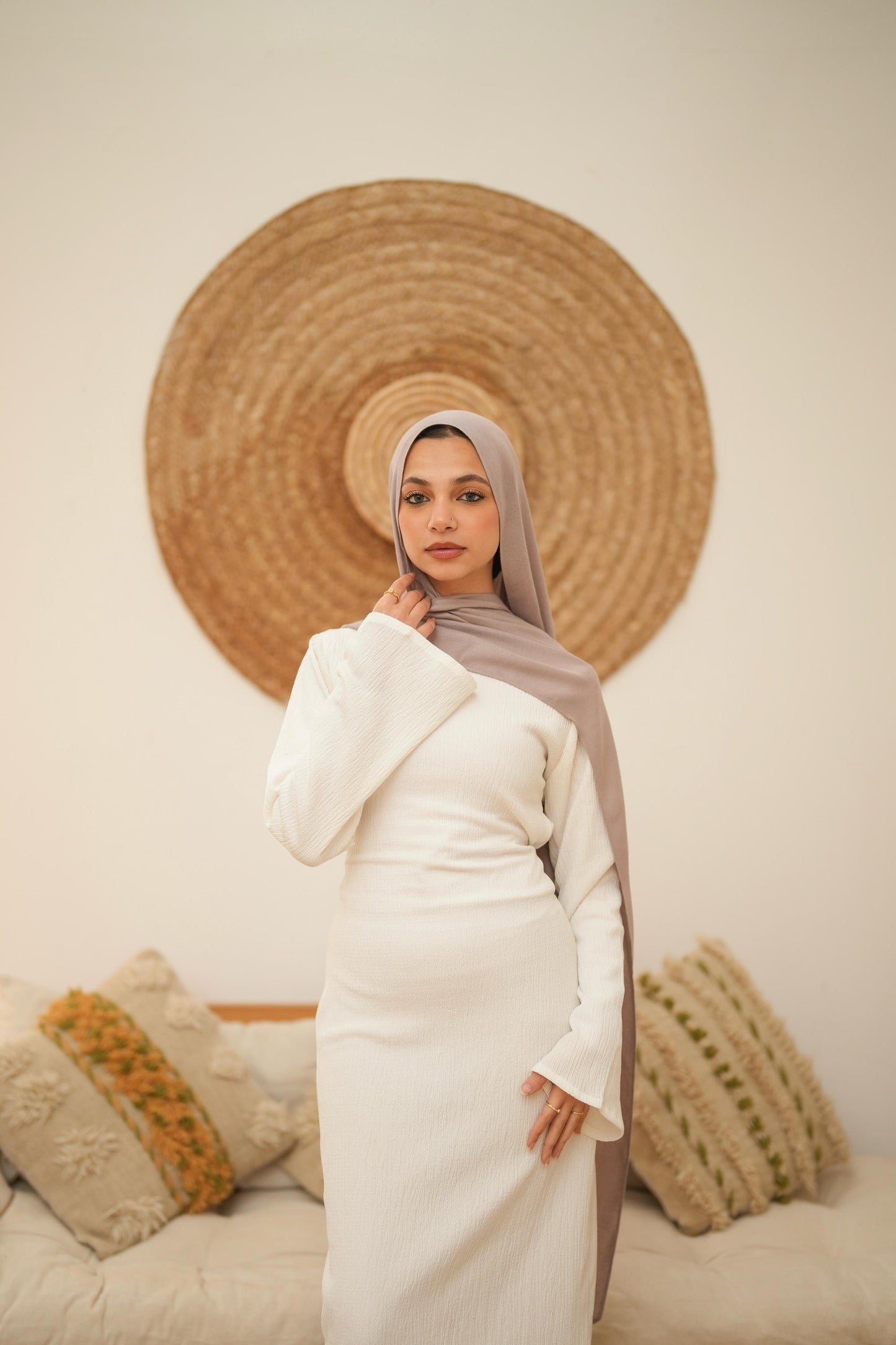 Greige Lilac | Elegance Modal