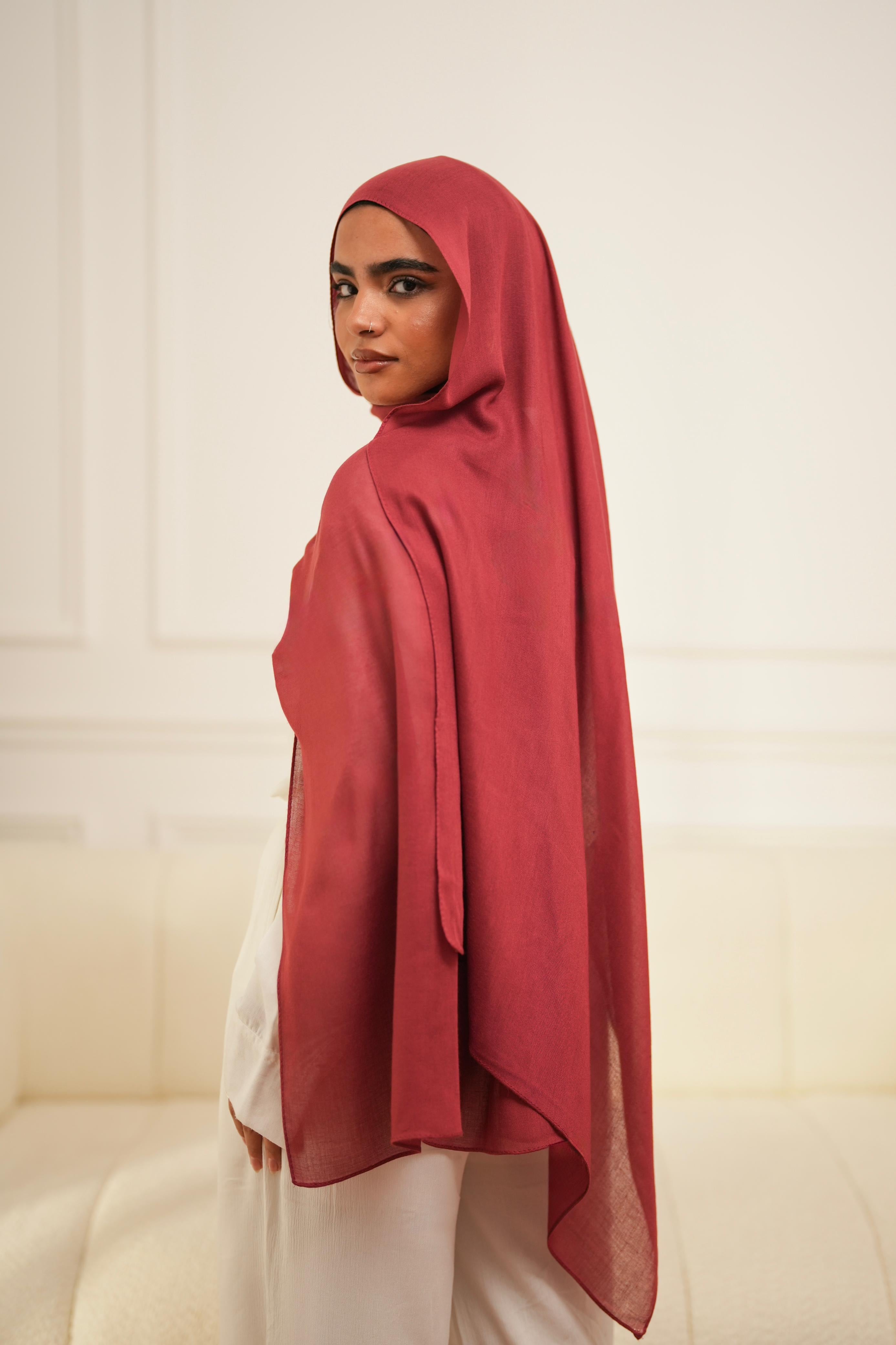 Burgundy | Basic Modal