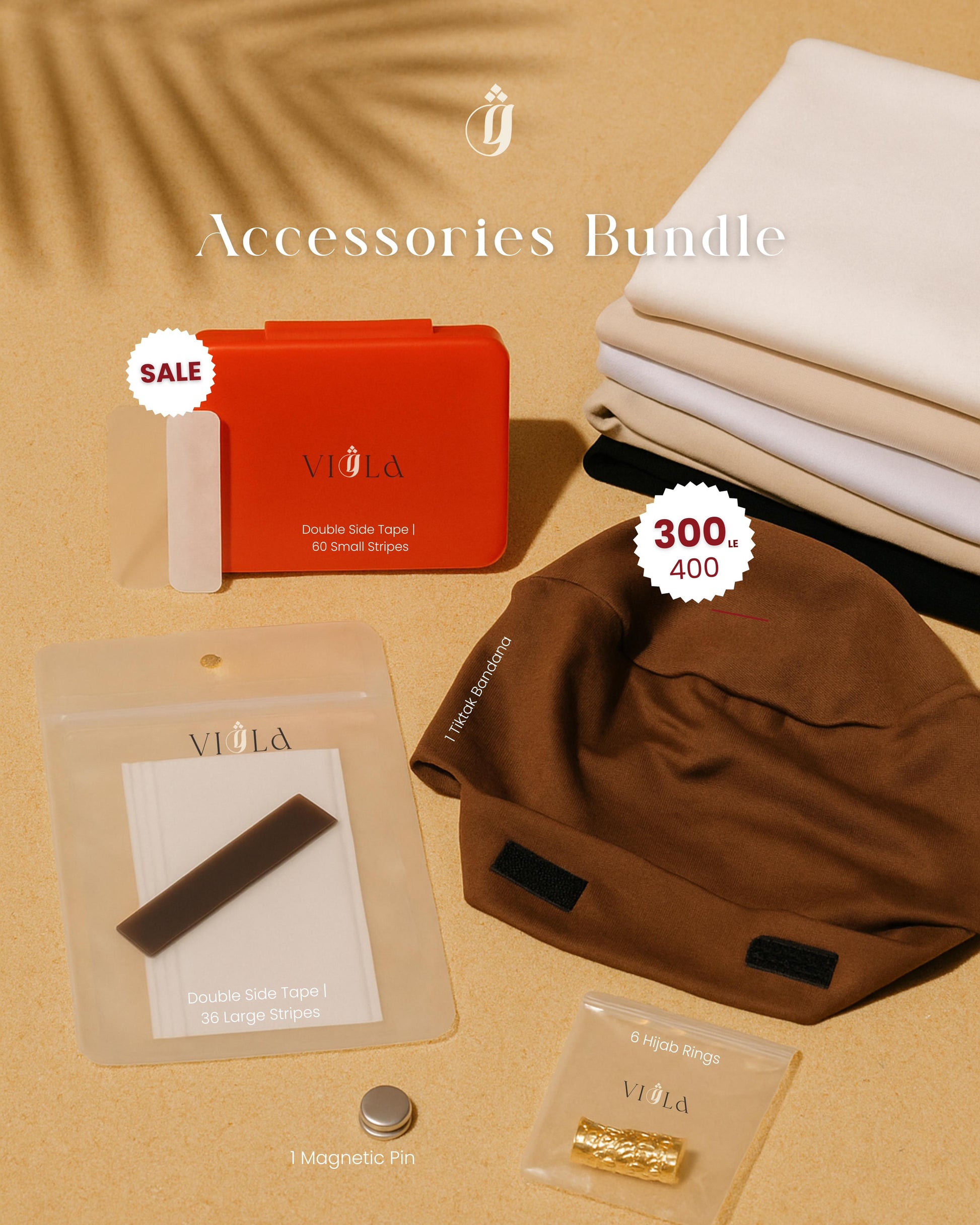 Accessories Bundle