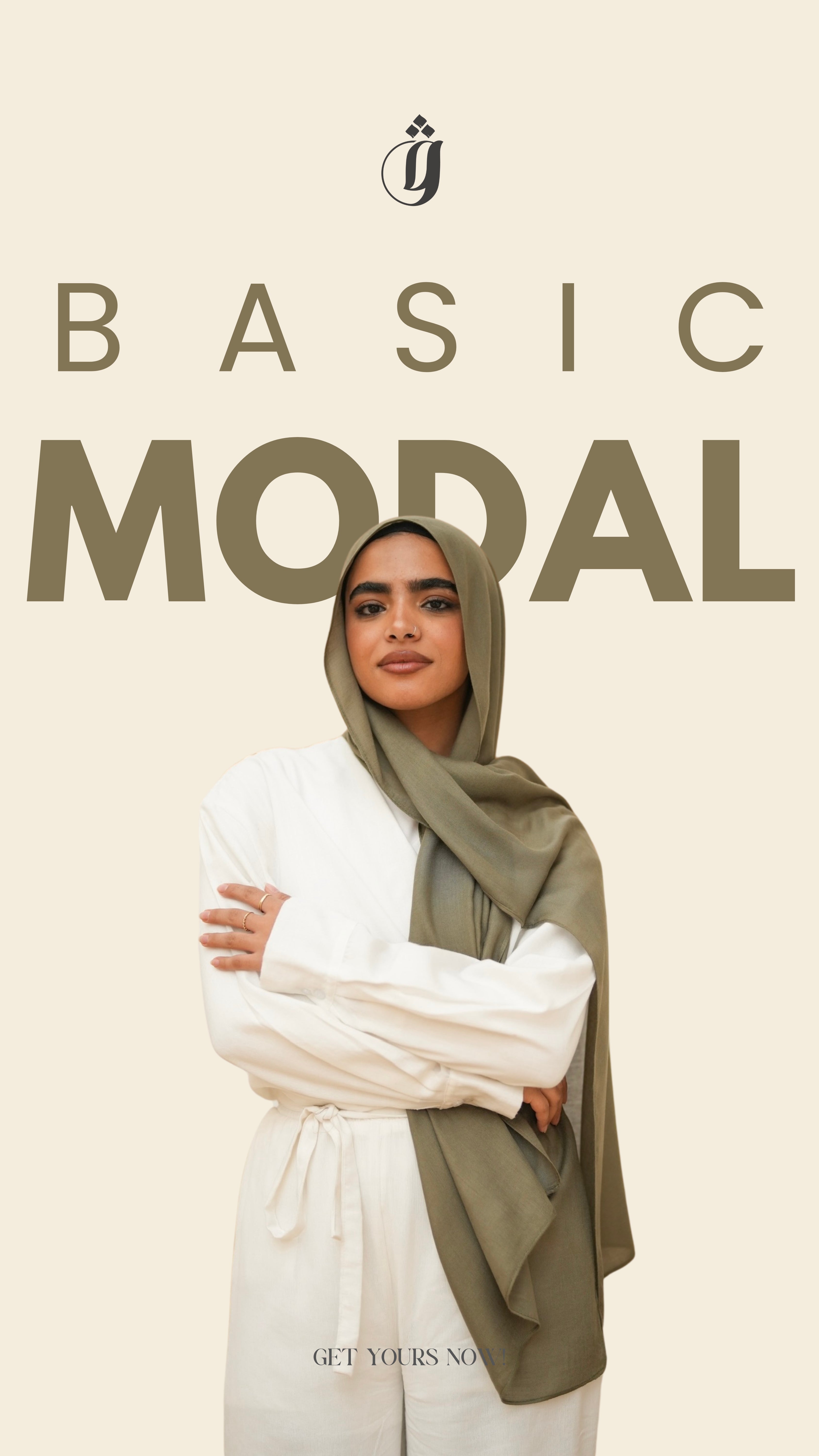 Basic Modal Scarves