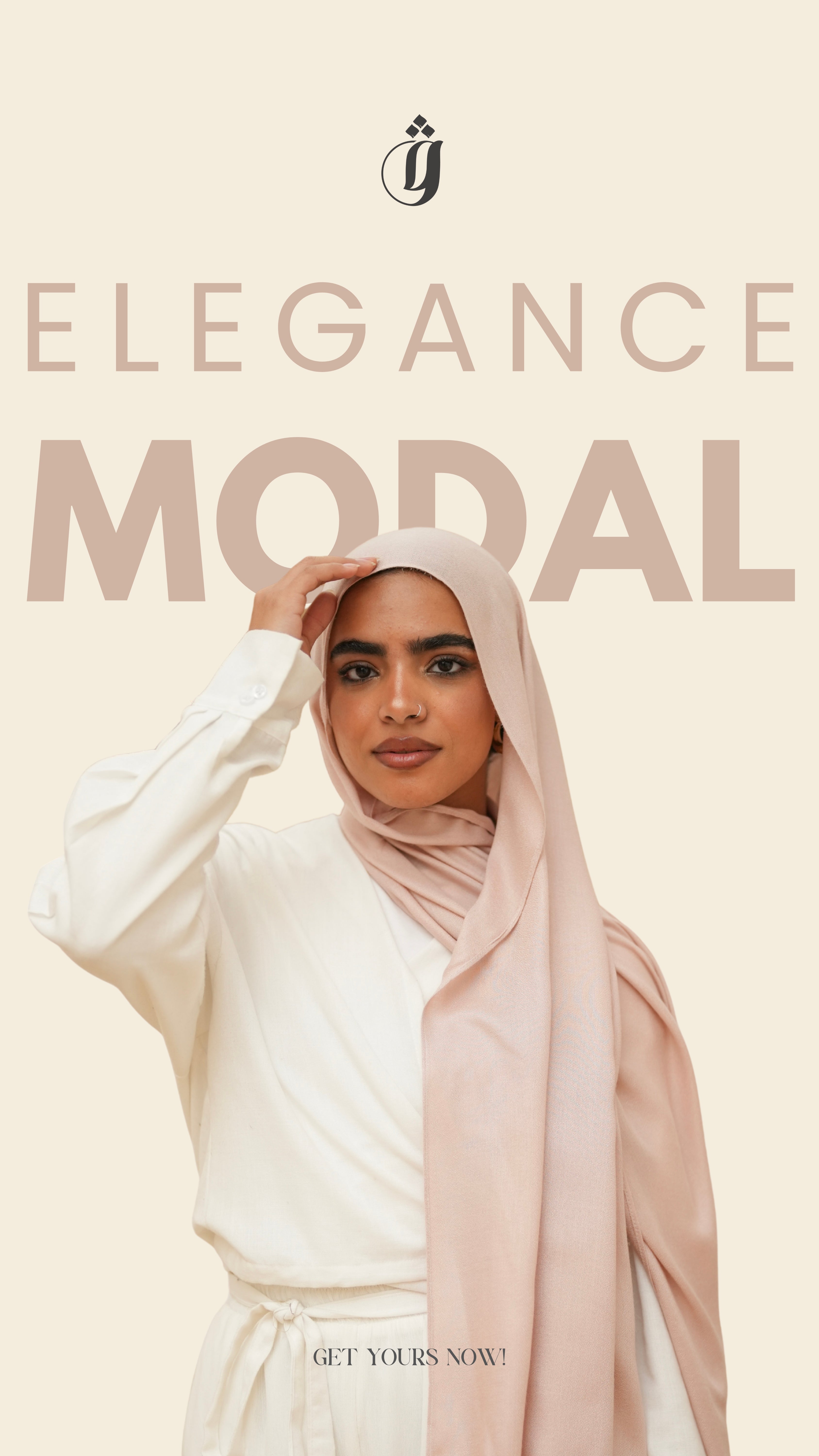 Elegance Modal Scarves