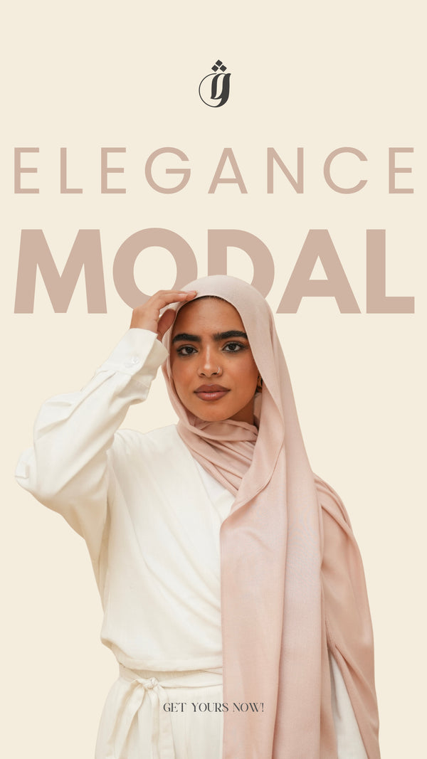 Elegance Modal Scarves