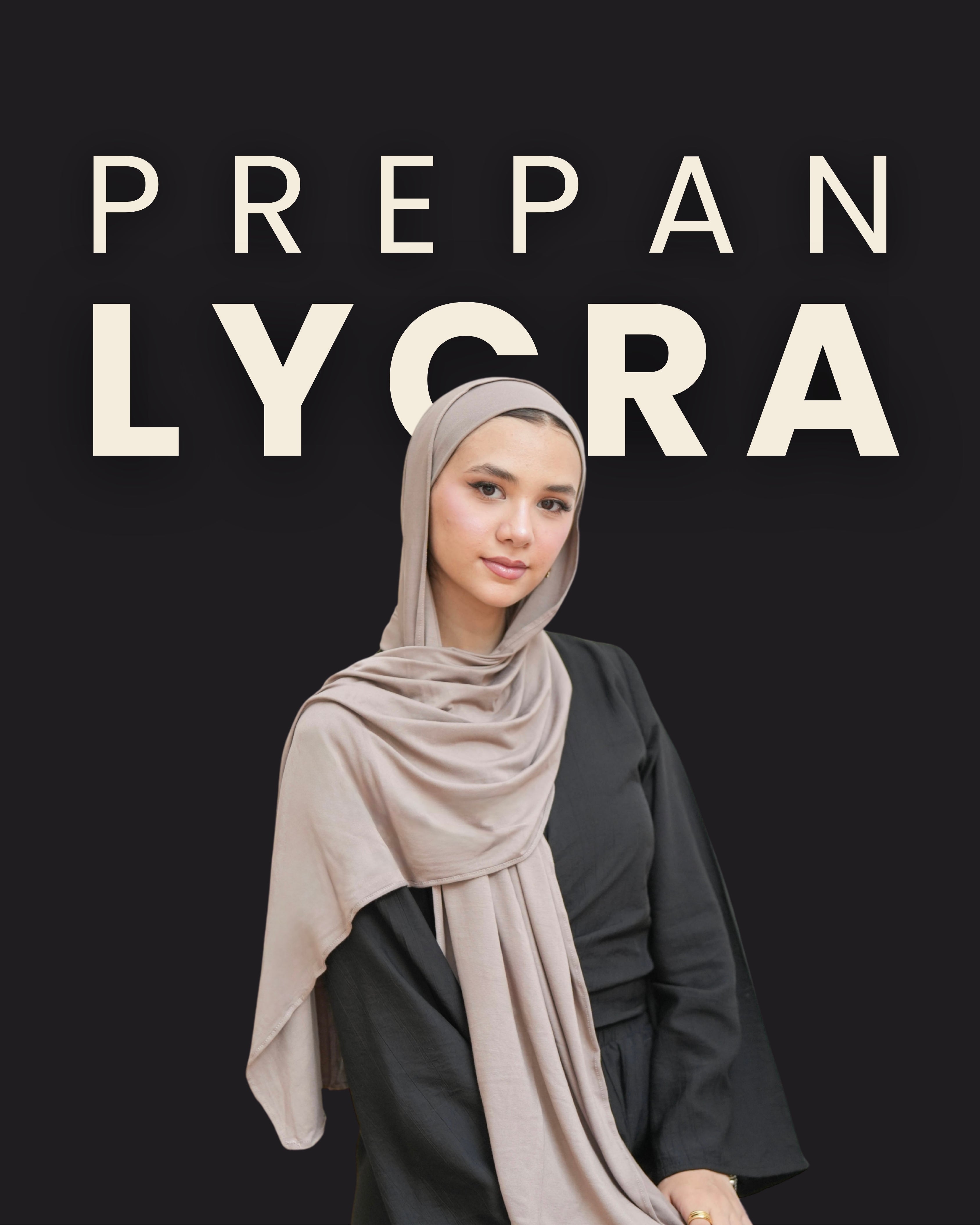 Prepan Lycra Scarf