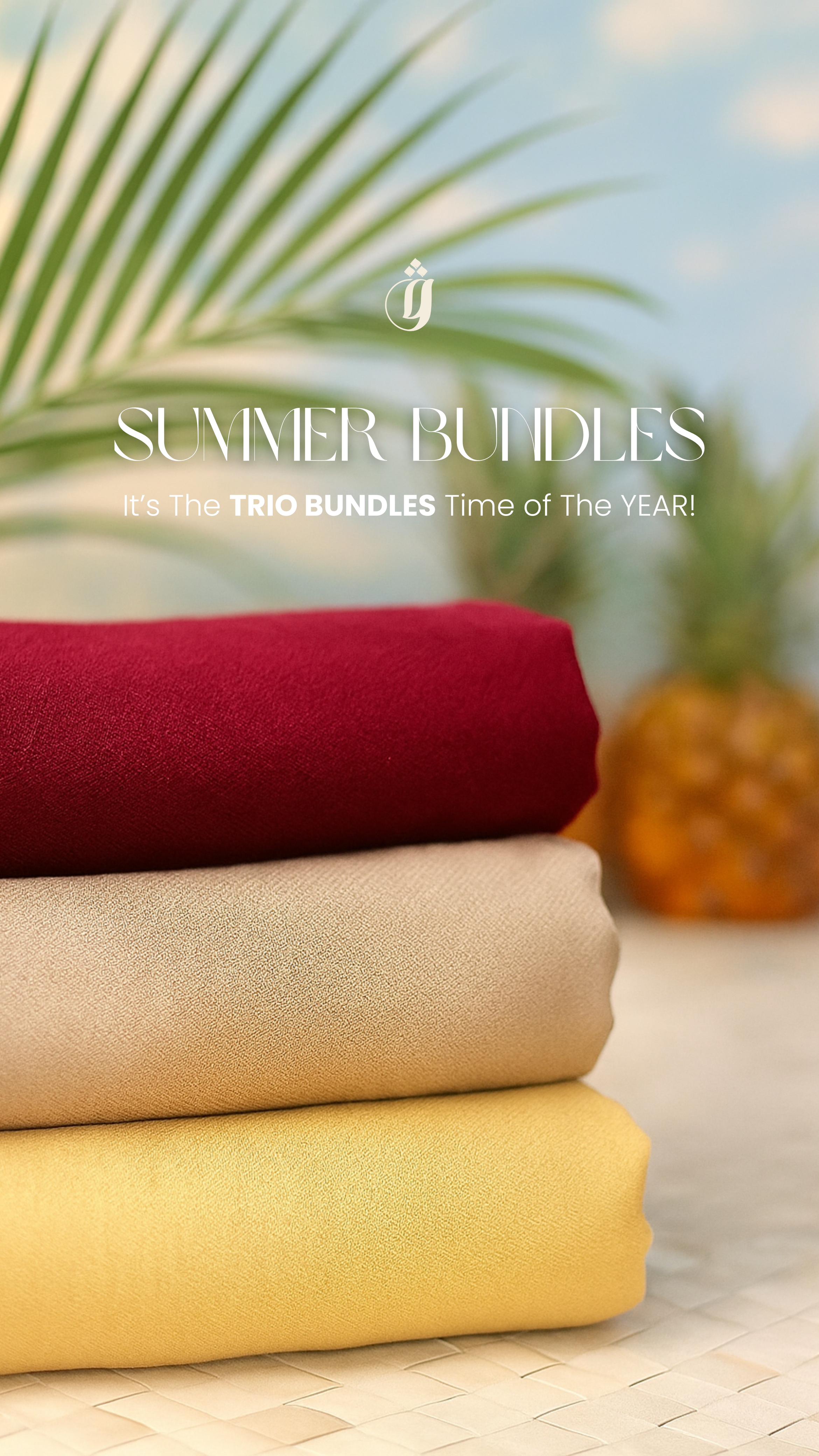 Bundles