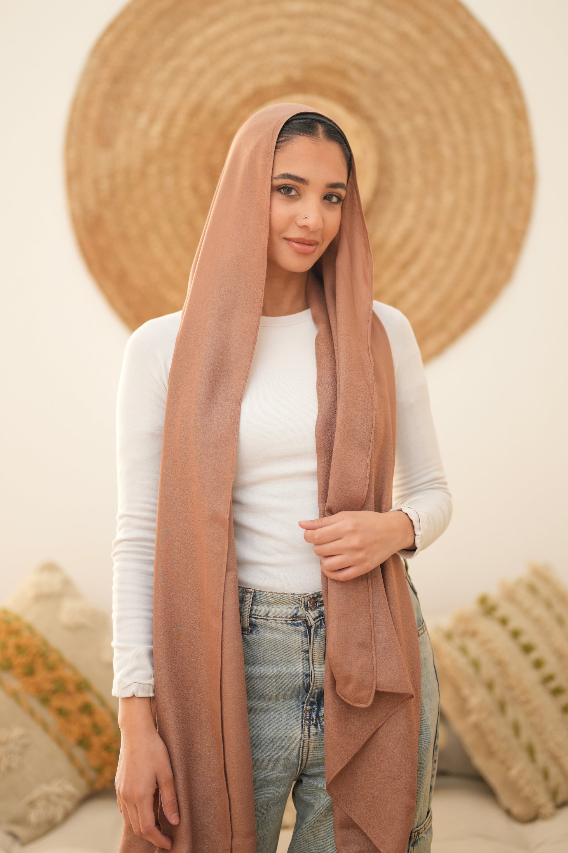 Cocoa Brown | Elegance Modal