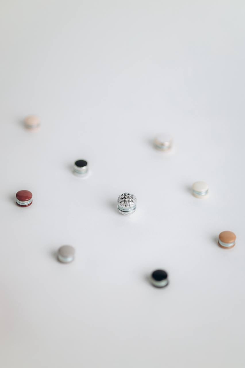 Magnetic Pin