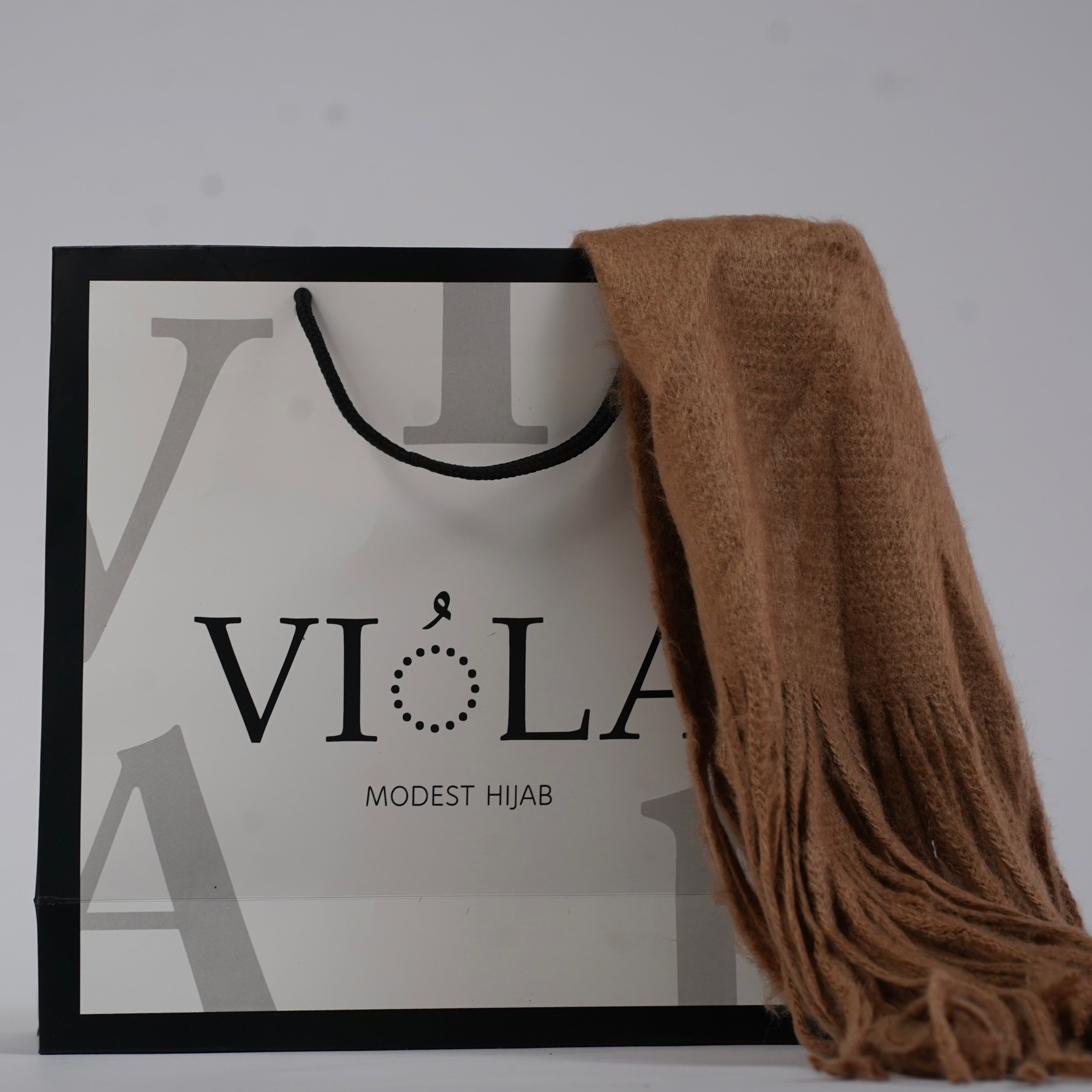 Cocoa | Shawl