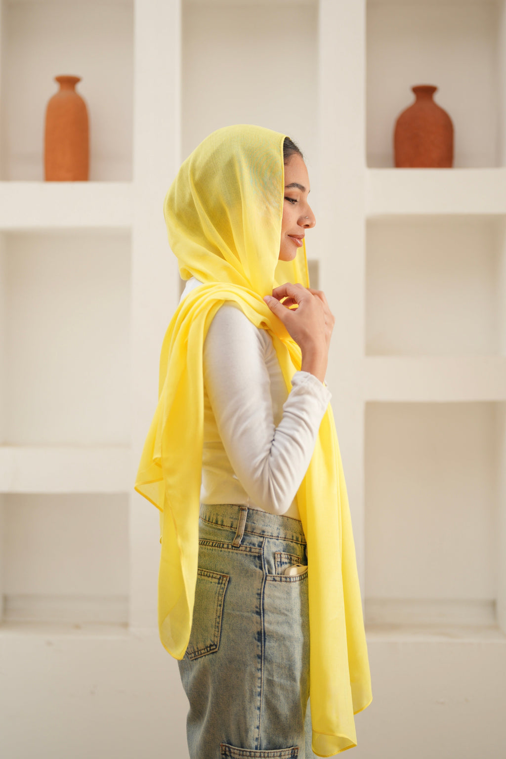 Yellow | Basic Modal