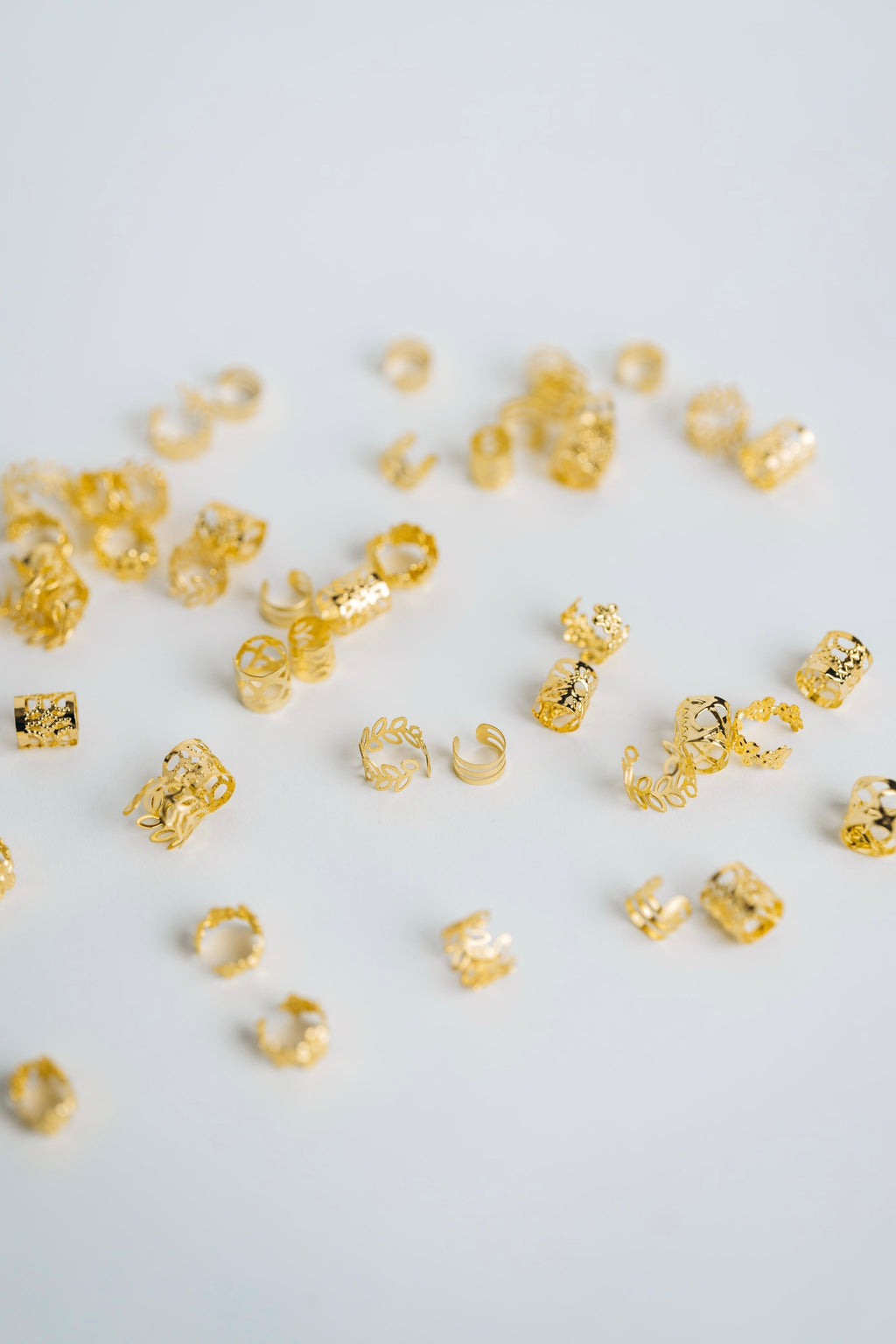 Hijab Rings (6 Pieces)