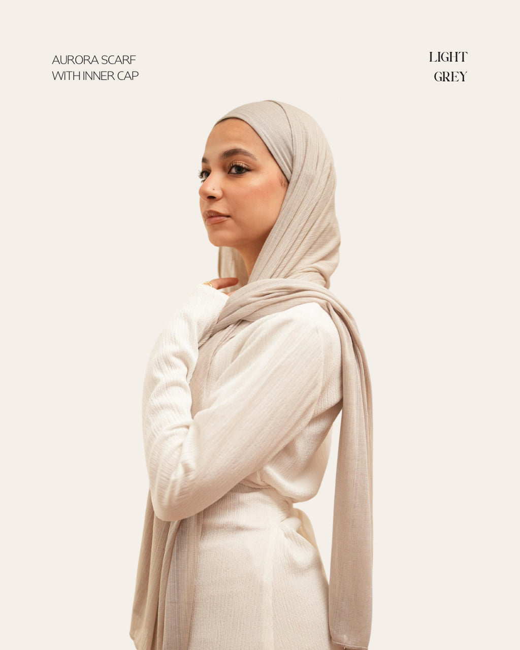 Light Grey | Prepan Aurora