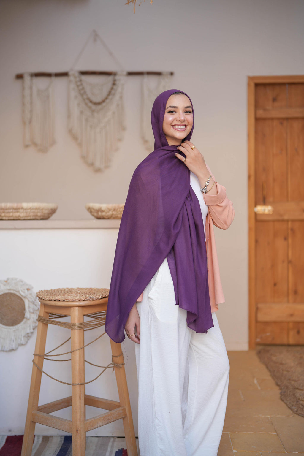 Purple | Basic Modal