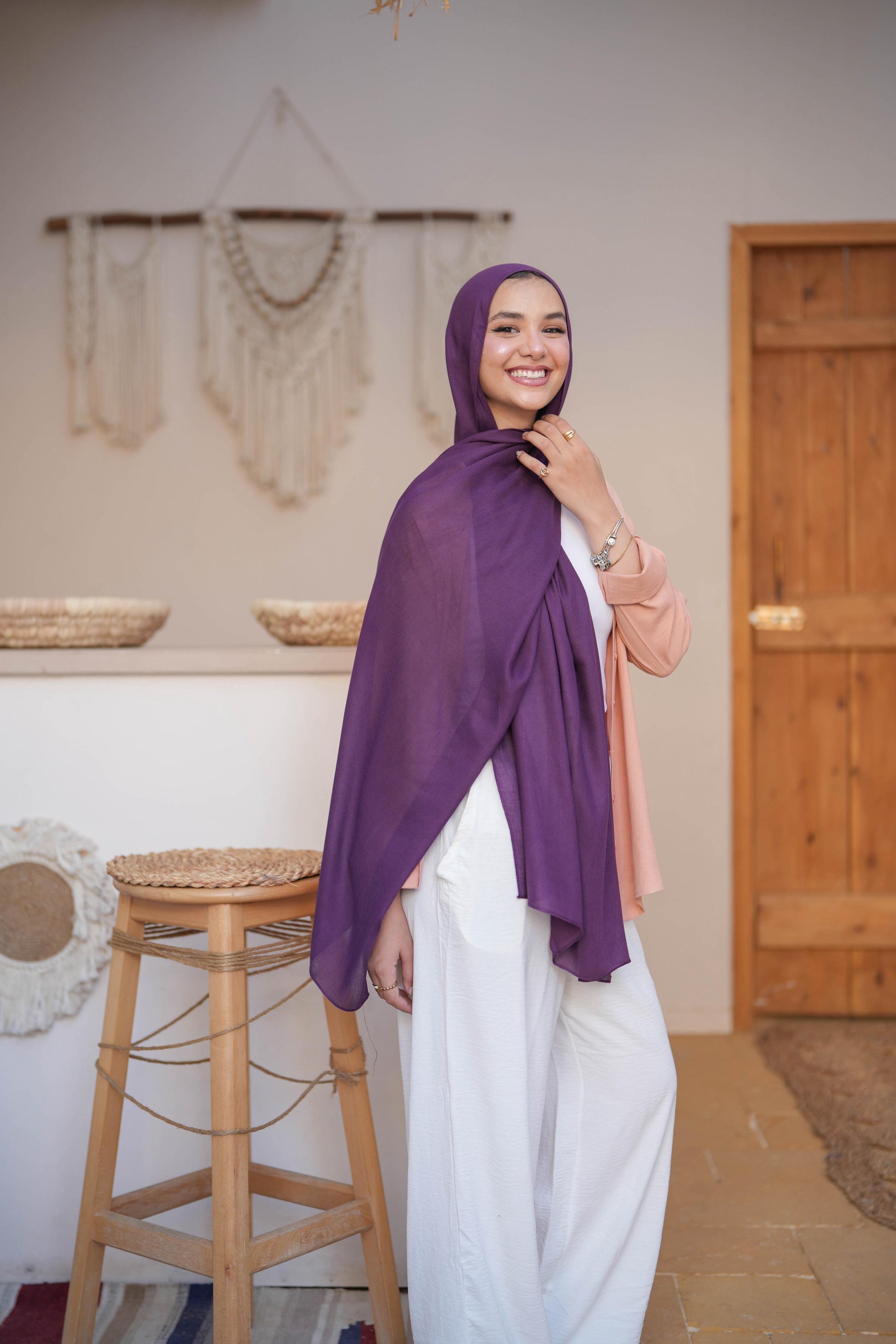 Purple | Basic Modal