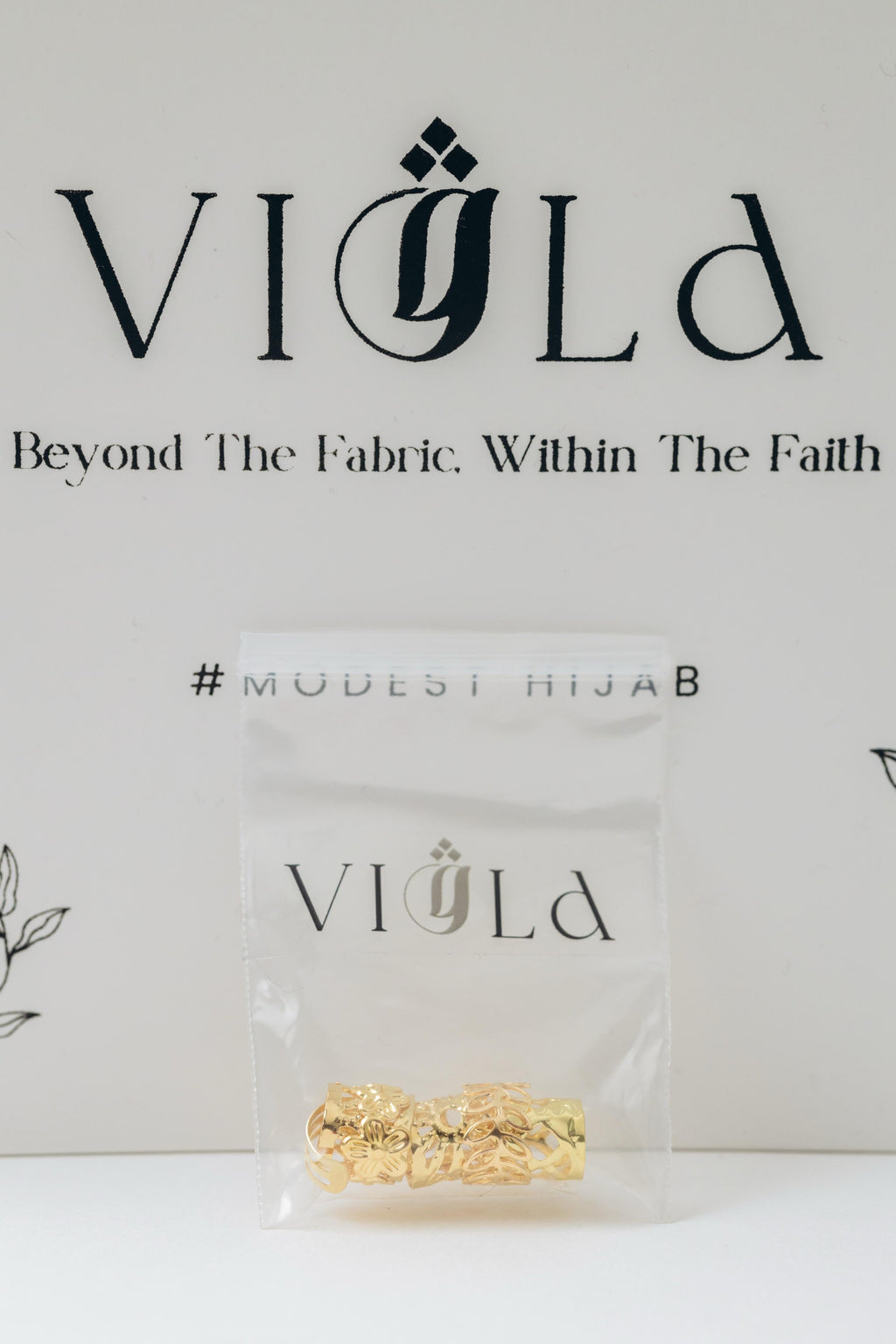 Hijab Rings (6 Pieces)