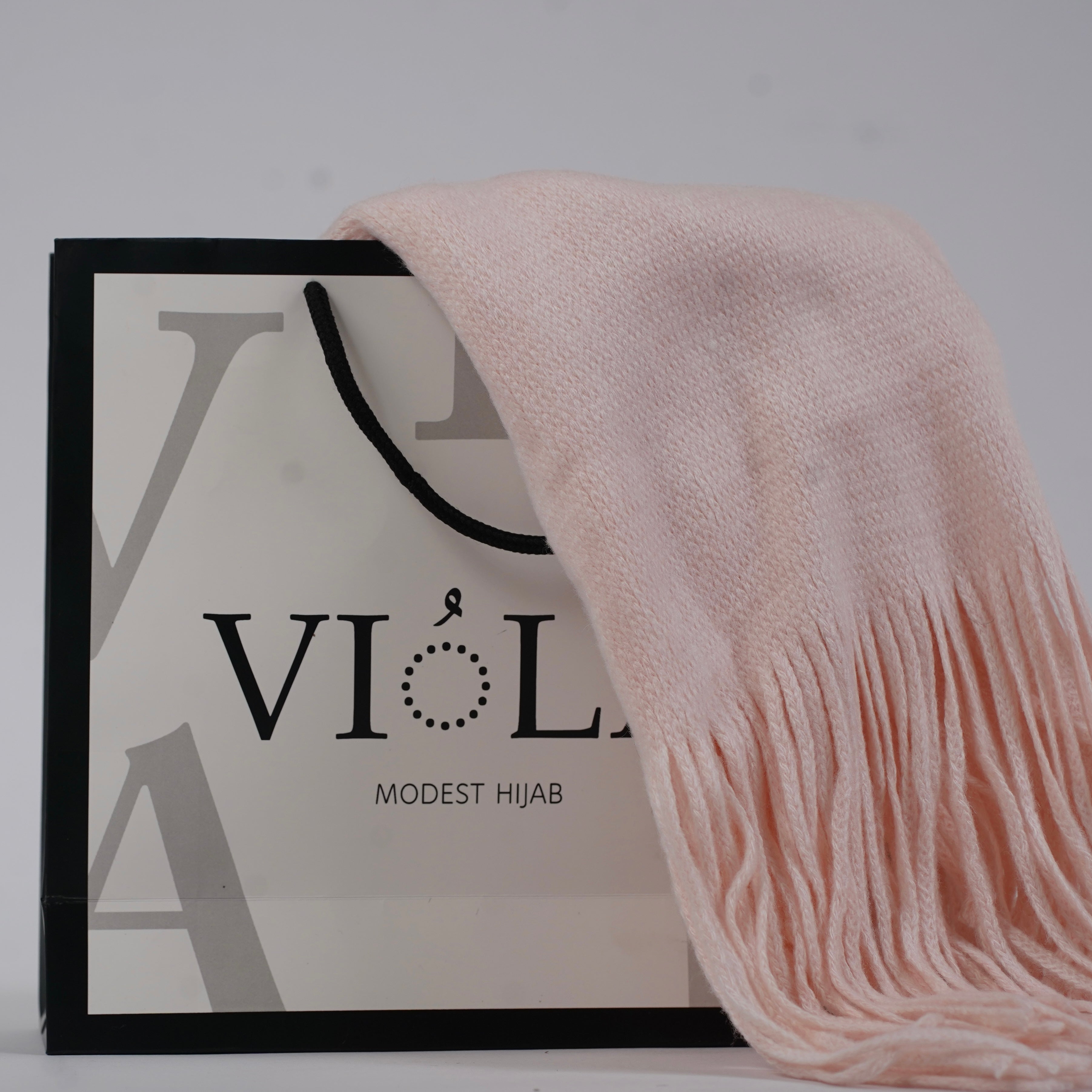 Rose | Shawl