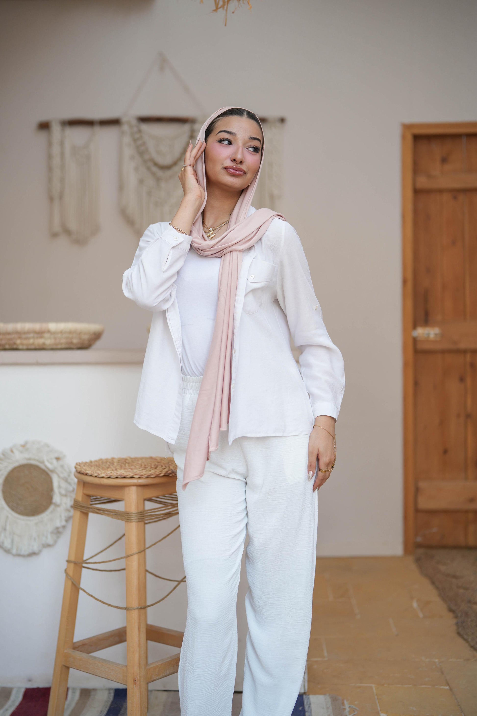 Blush | Prepan Lycra