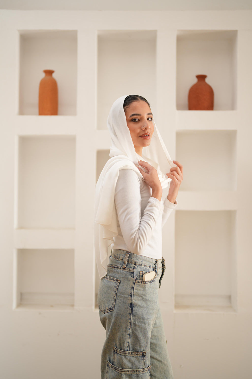 Offwhite | Basic Modal