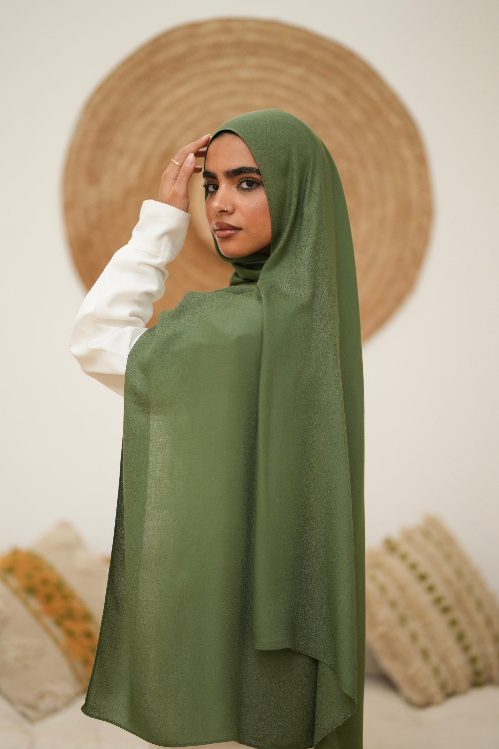 Forest Olive | Elegance Modal
