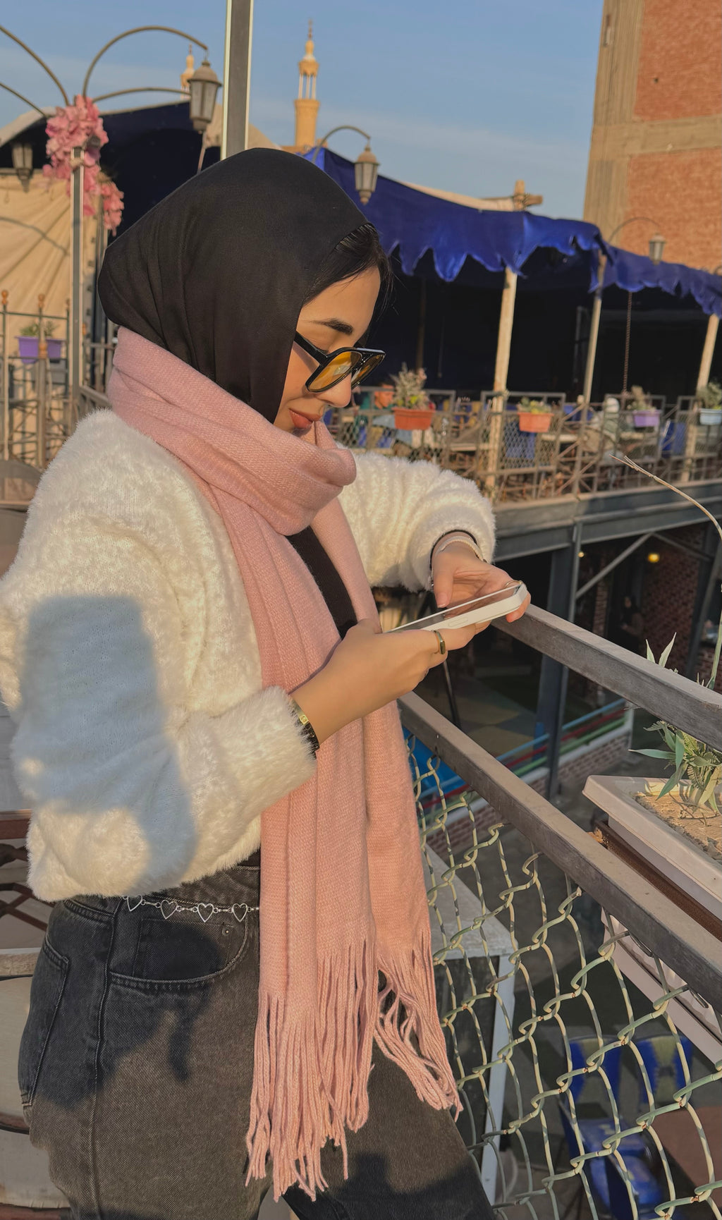 Cashmere | Shawl
