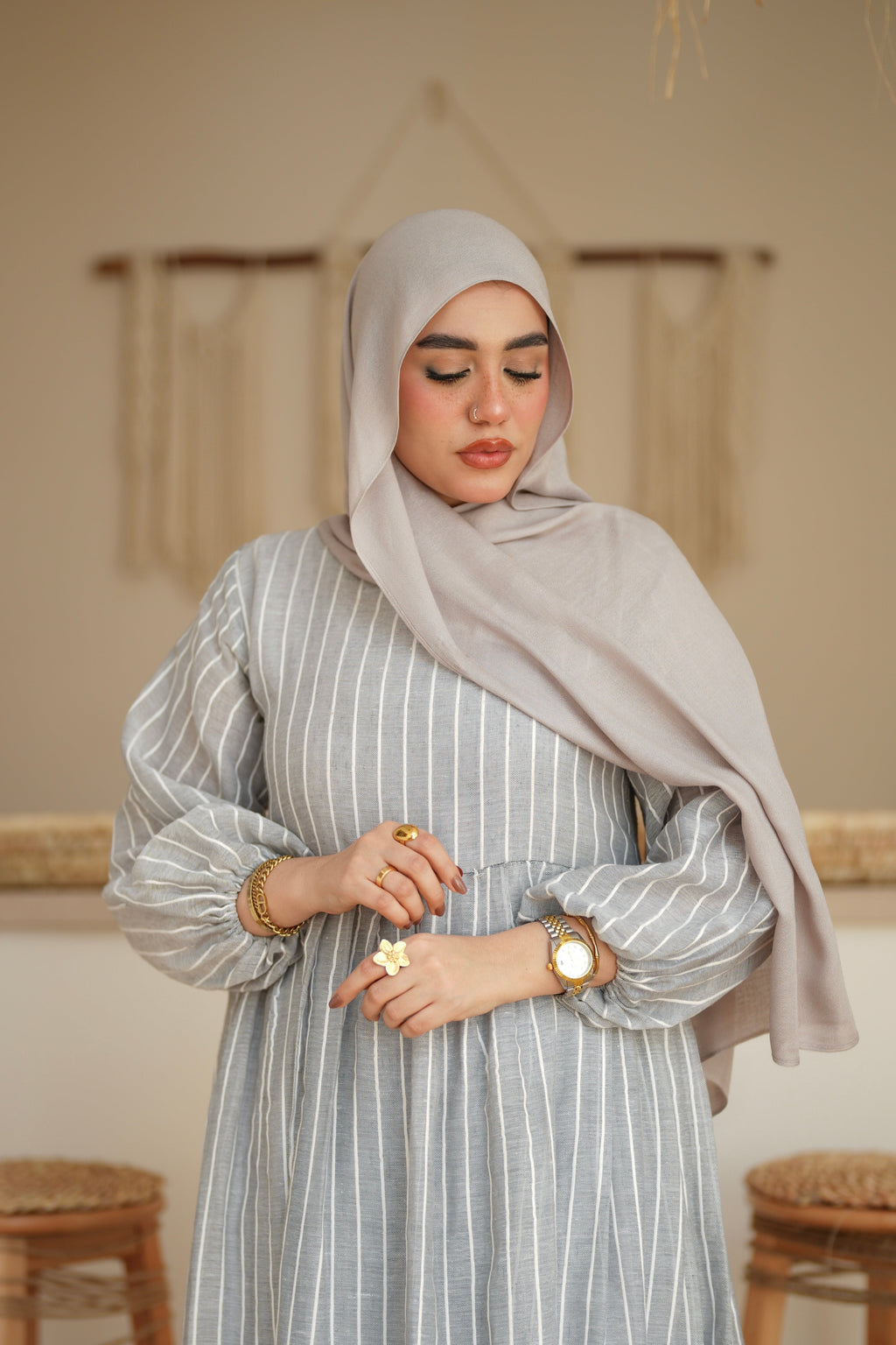 Grey | Elegance Modal