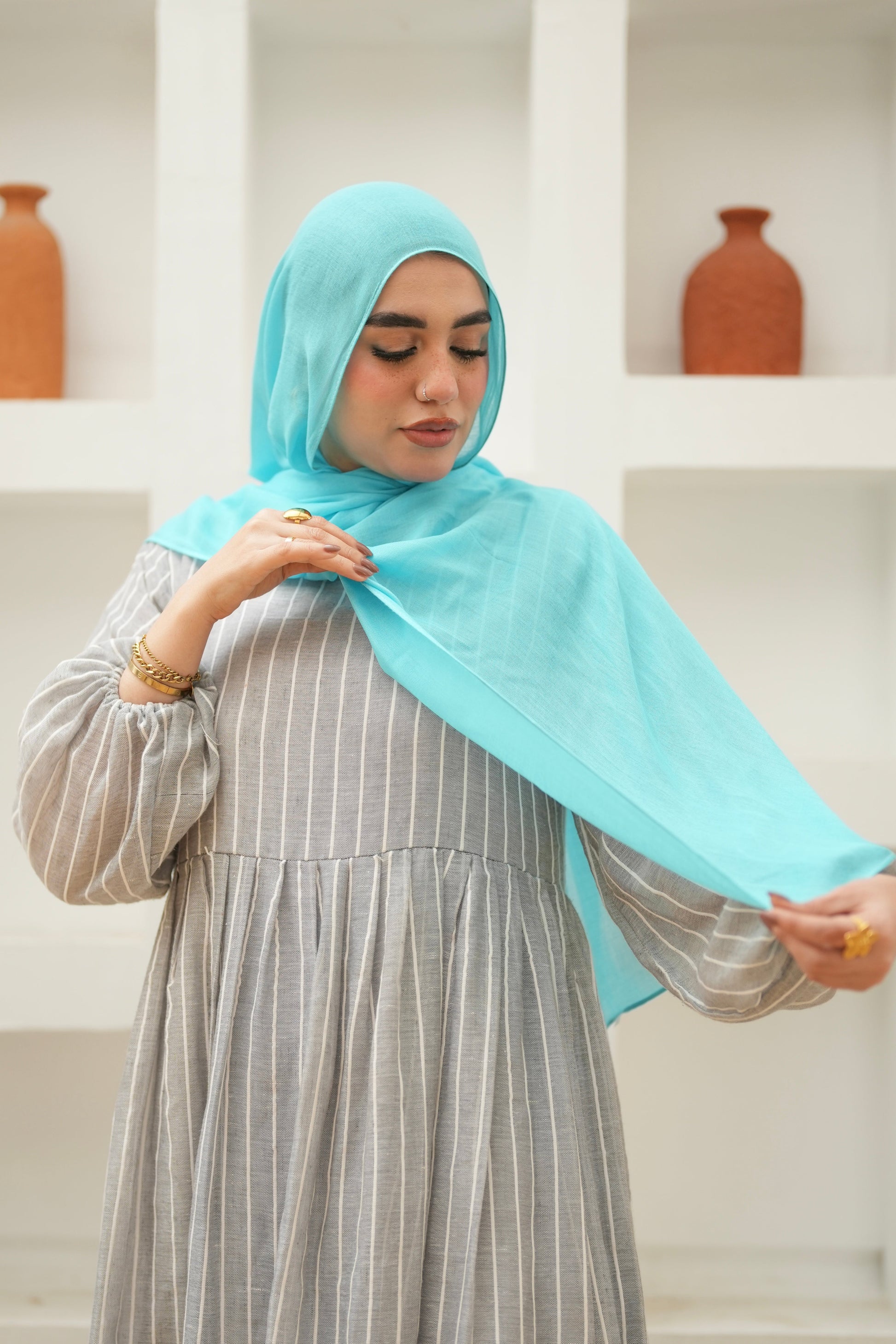 Turquoise | Basic Modal