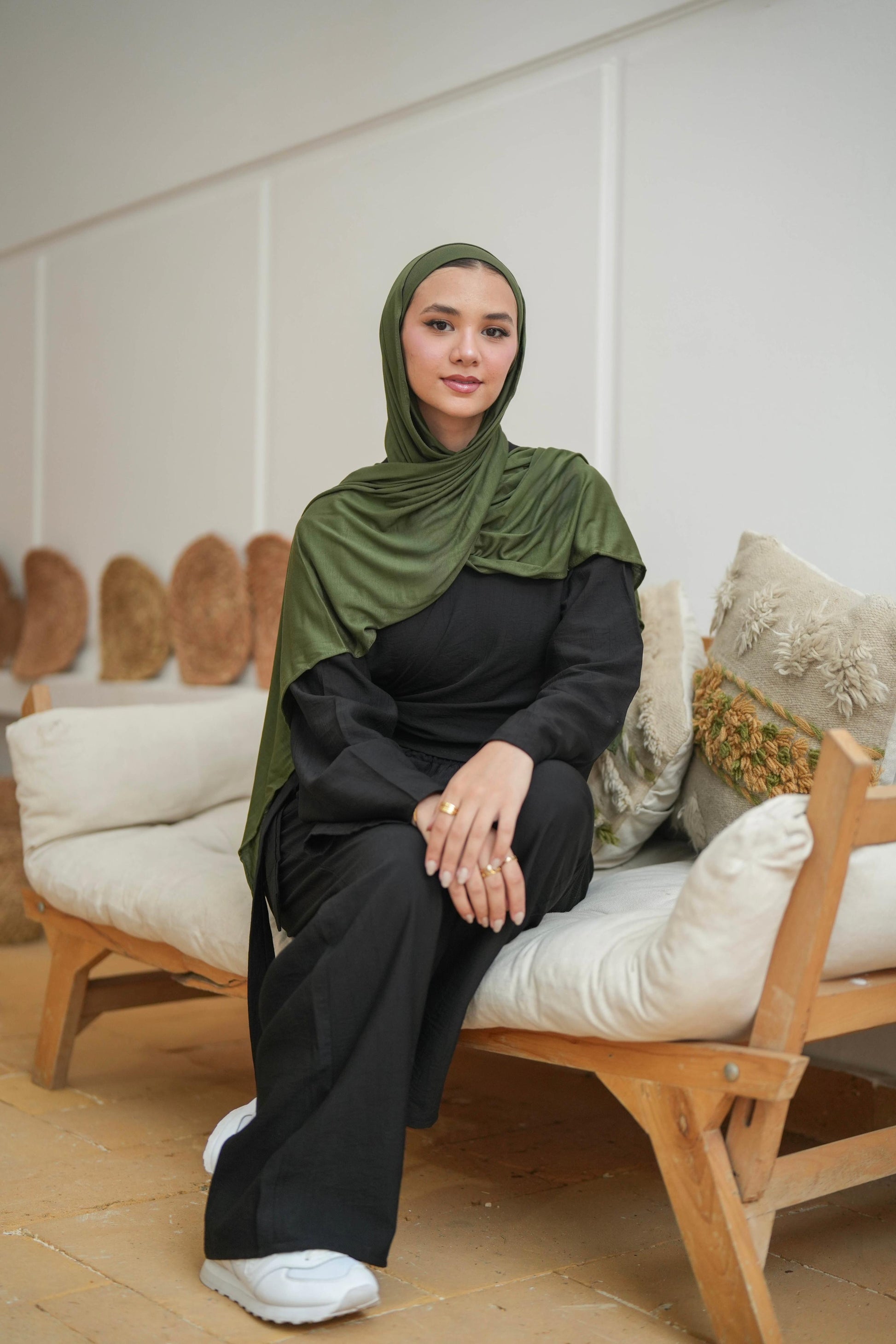 Olive | Prepan Lycra