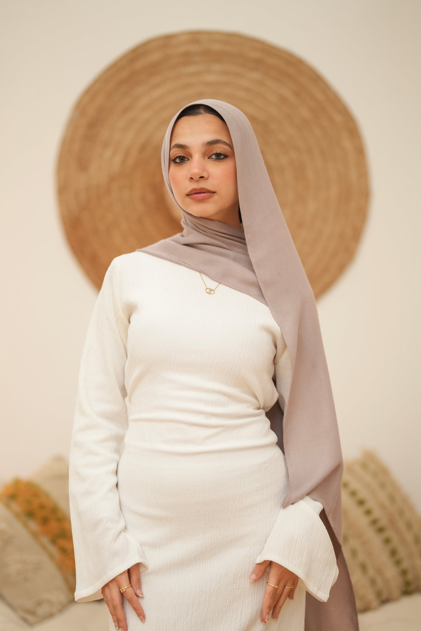 Greige Lilac | Elegance Modal