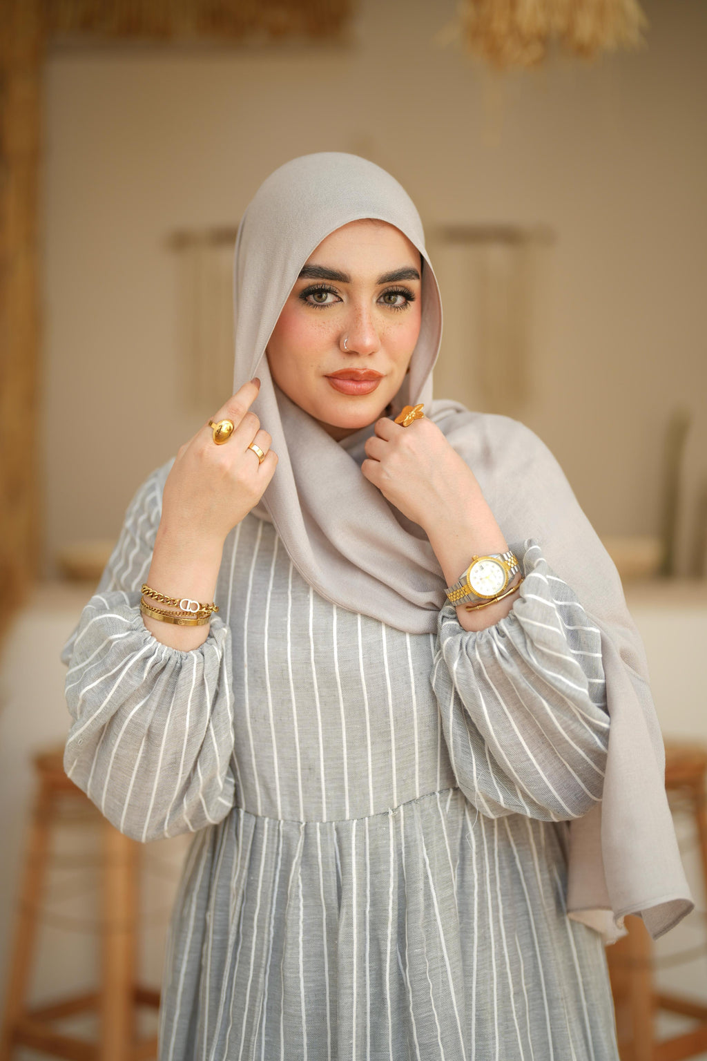 Grey | Elegance Modal