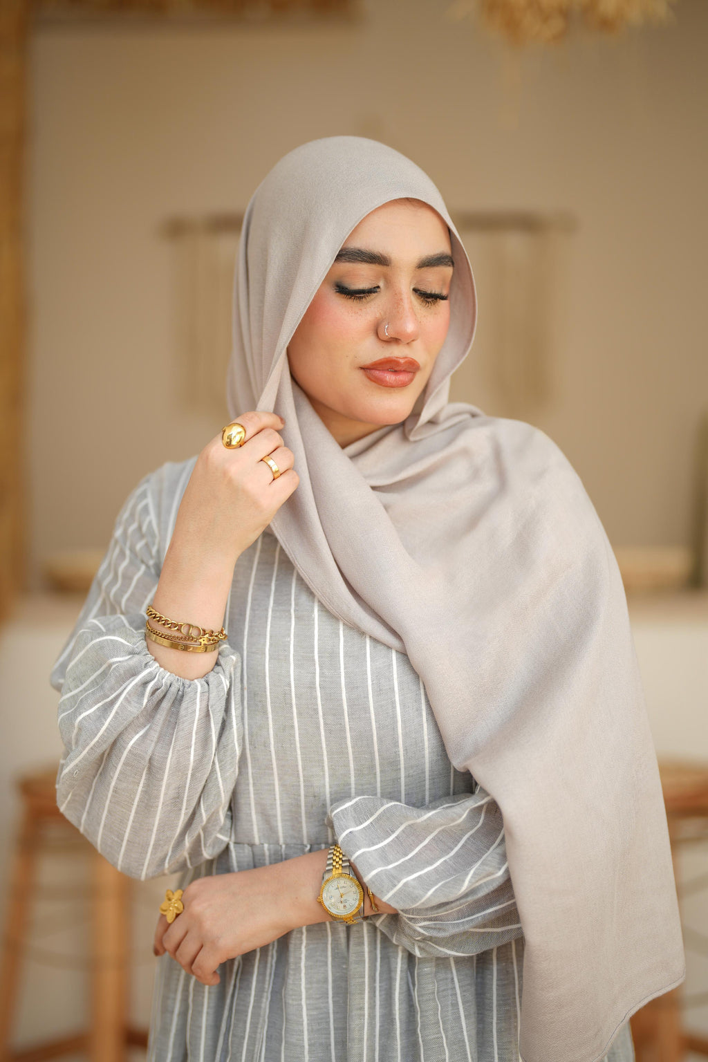 Grey | Elegance Modal