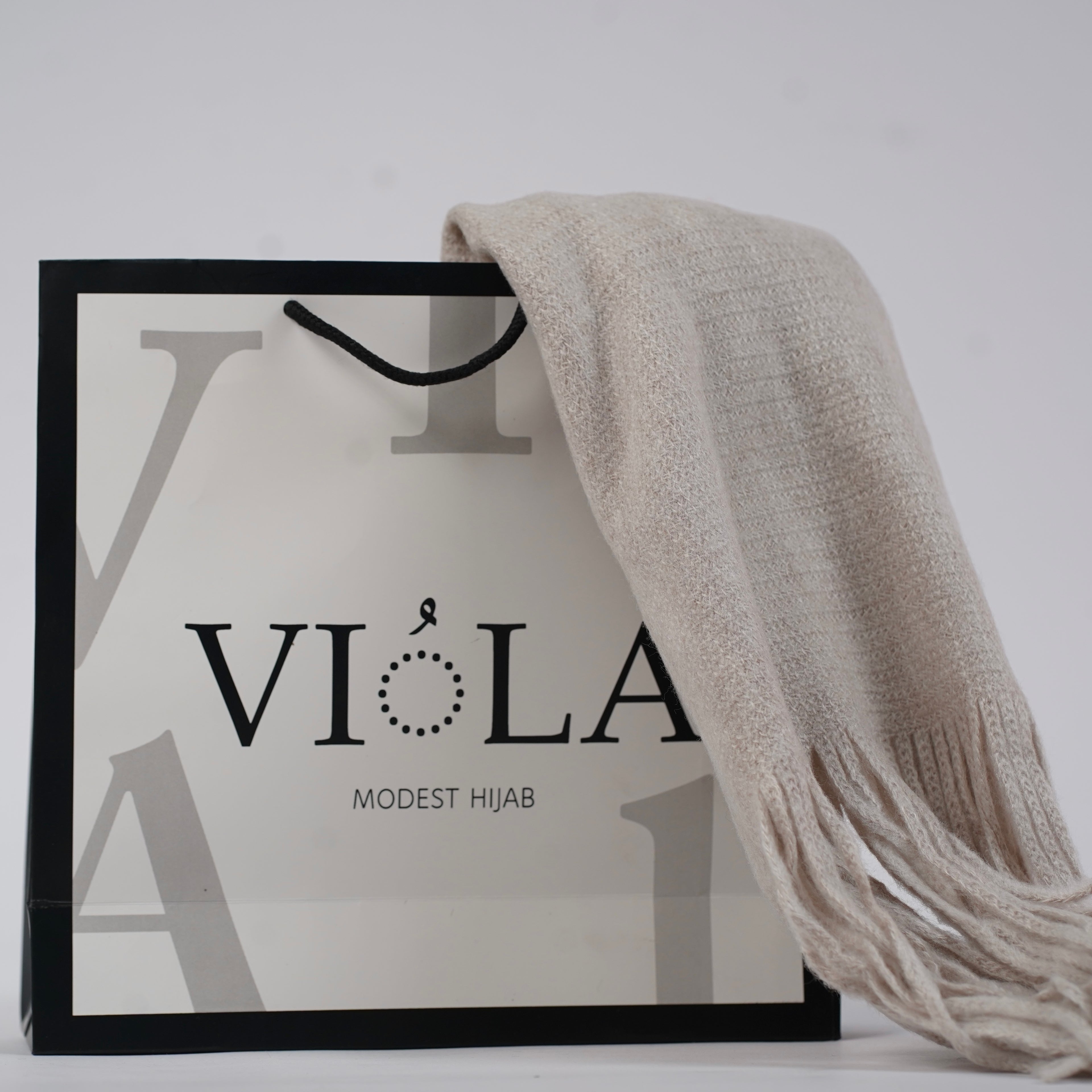 Greige | Shawl