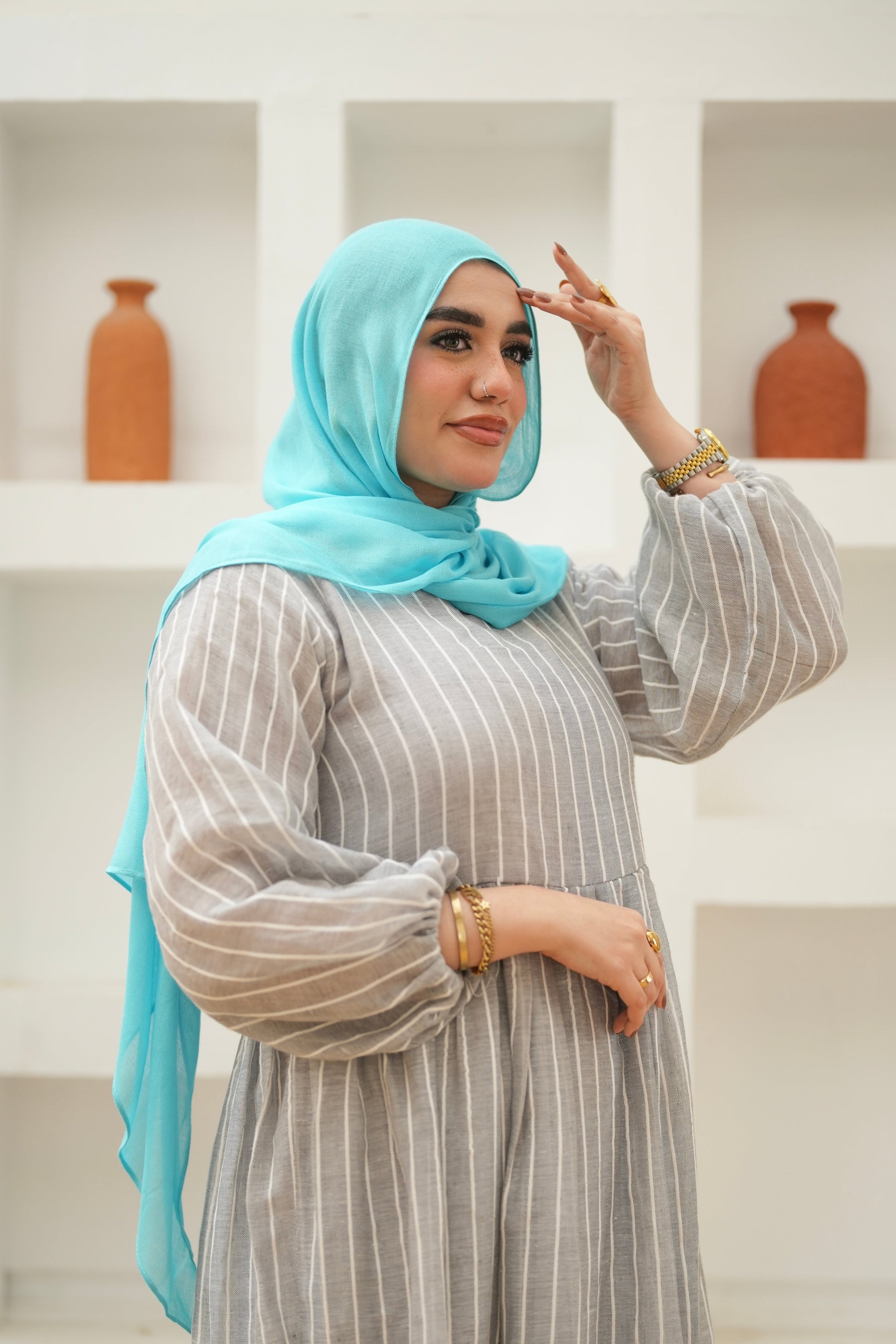 Turquoise | Basic Modal