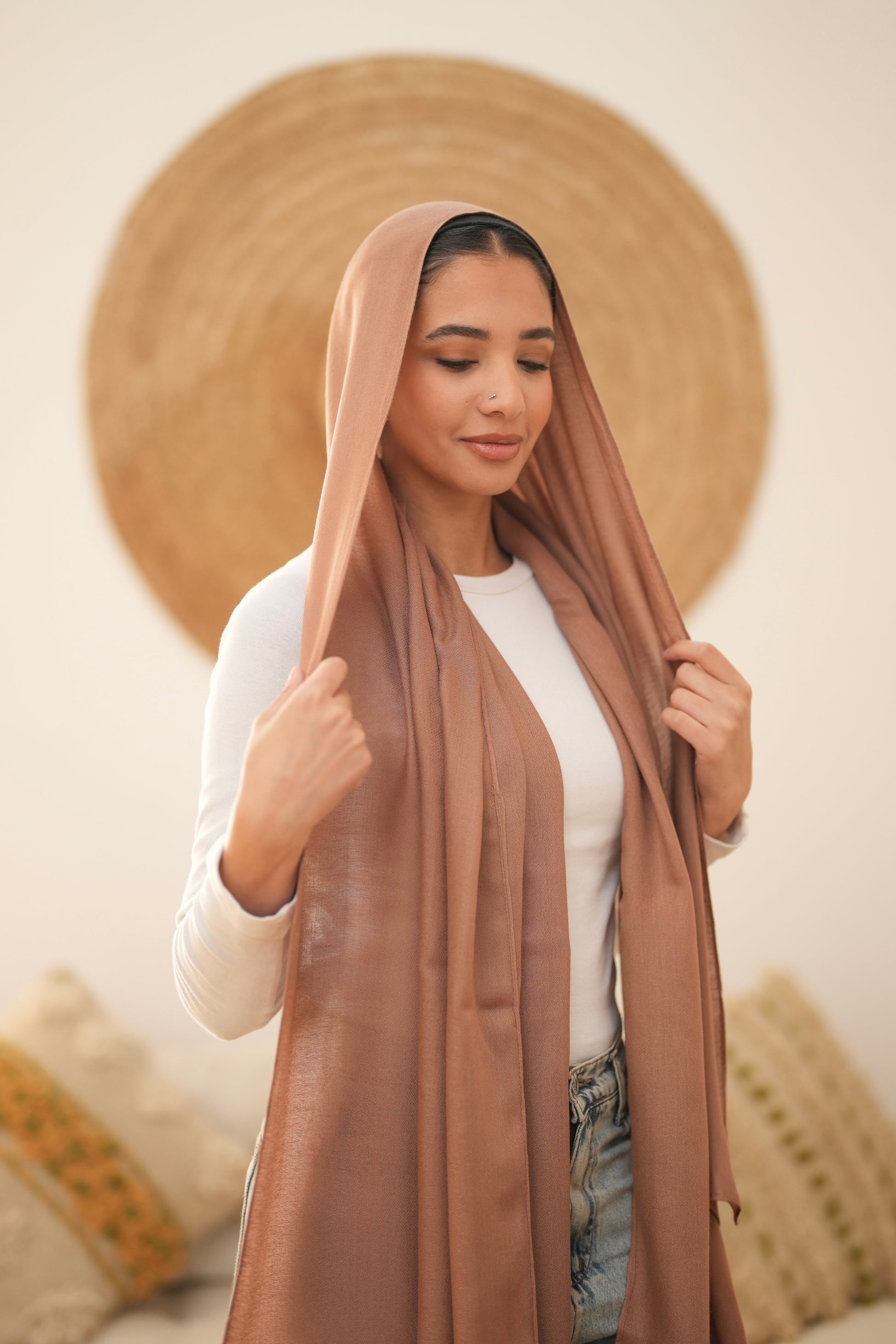 Cocoa Brown | Elegance Modal