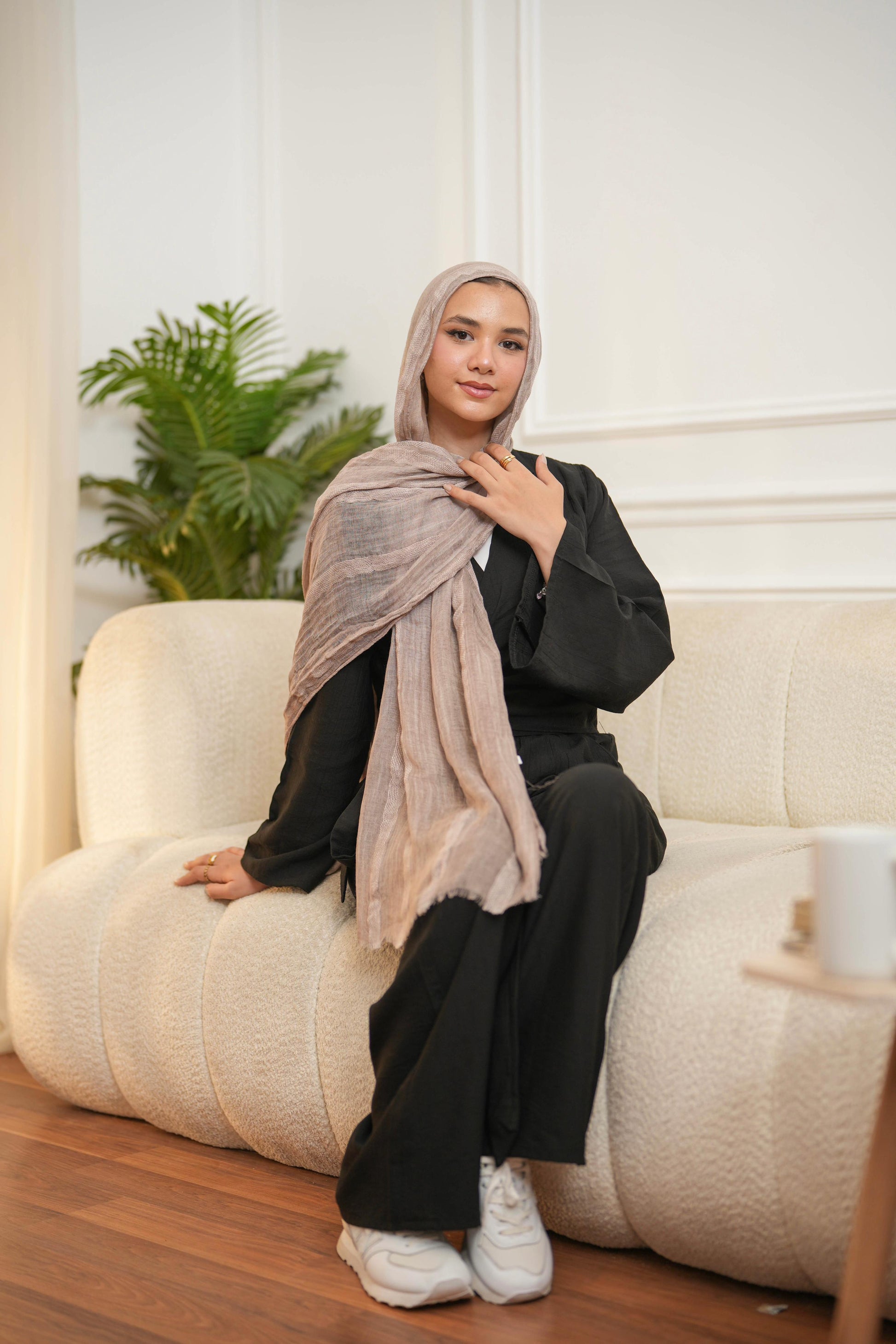 Dusty Pink | Strata