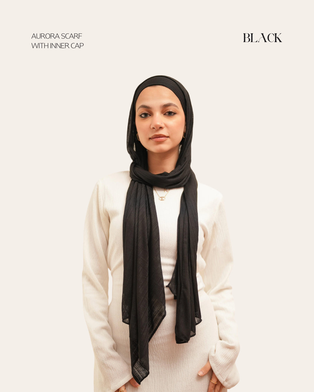 Black | Prepan Aurora
