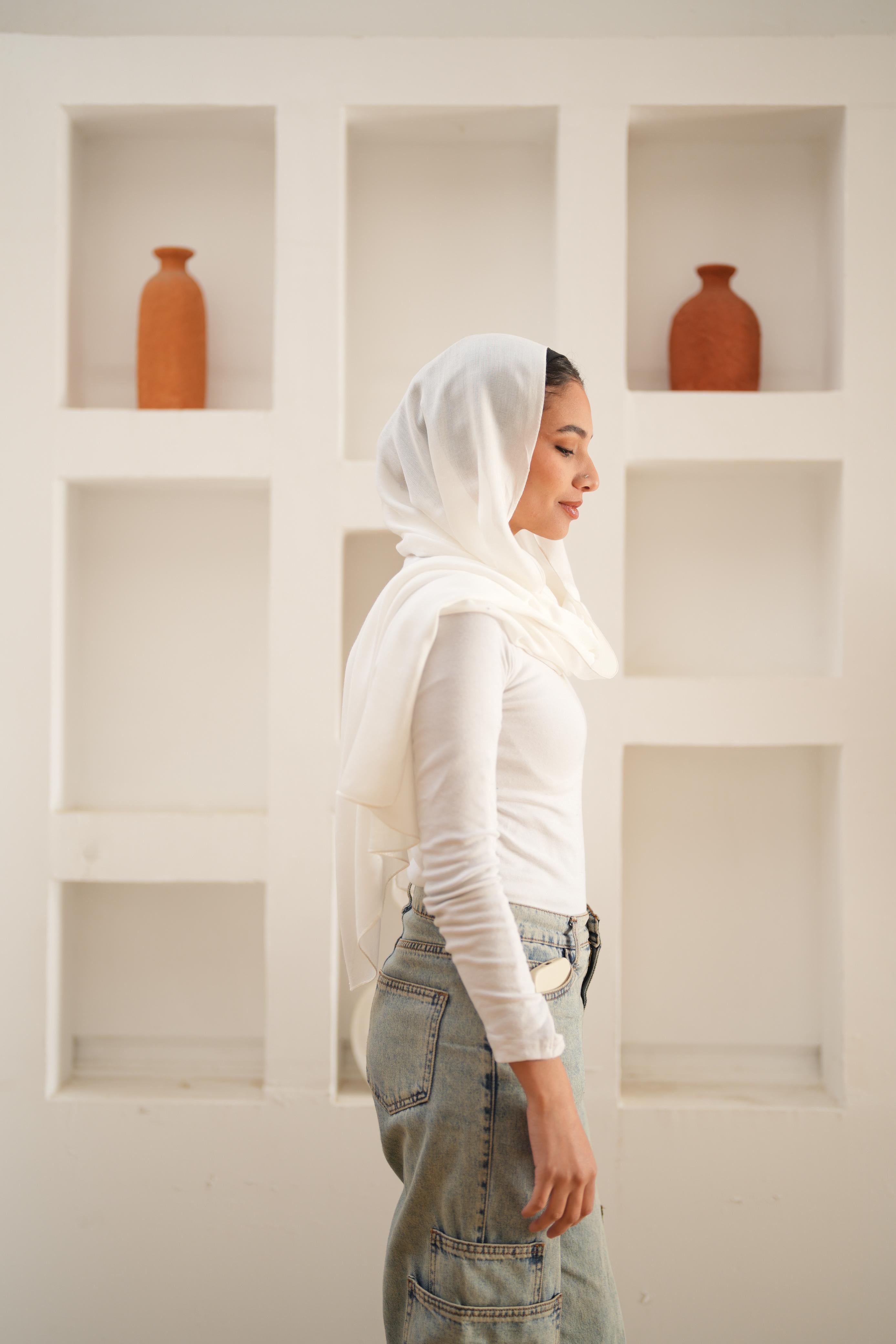 Offwhite | Basic Modal