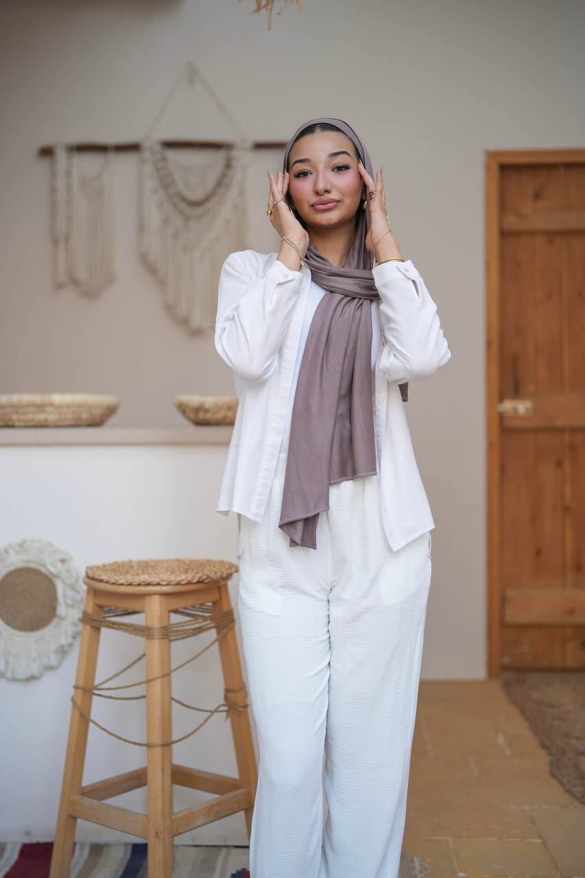 Greige Lilac | Prepan Lycra