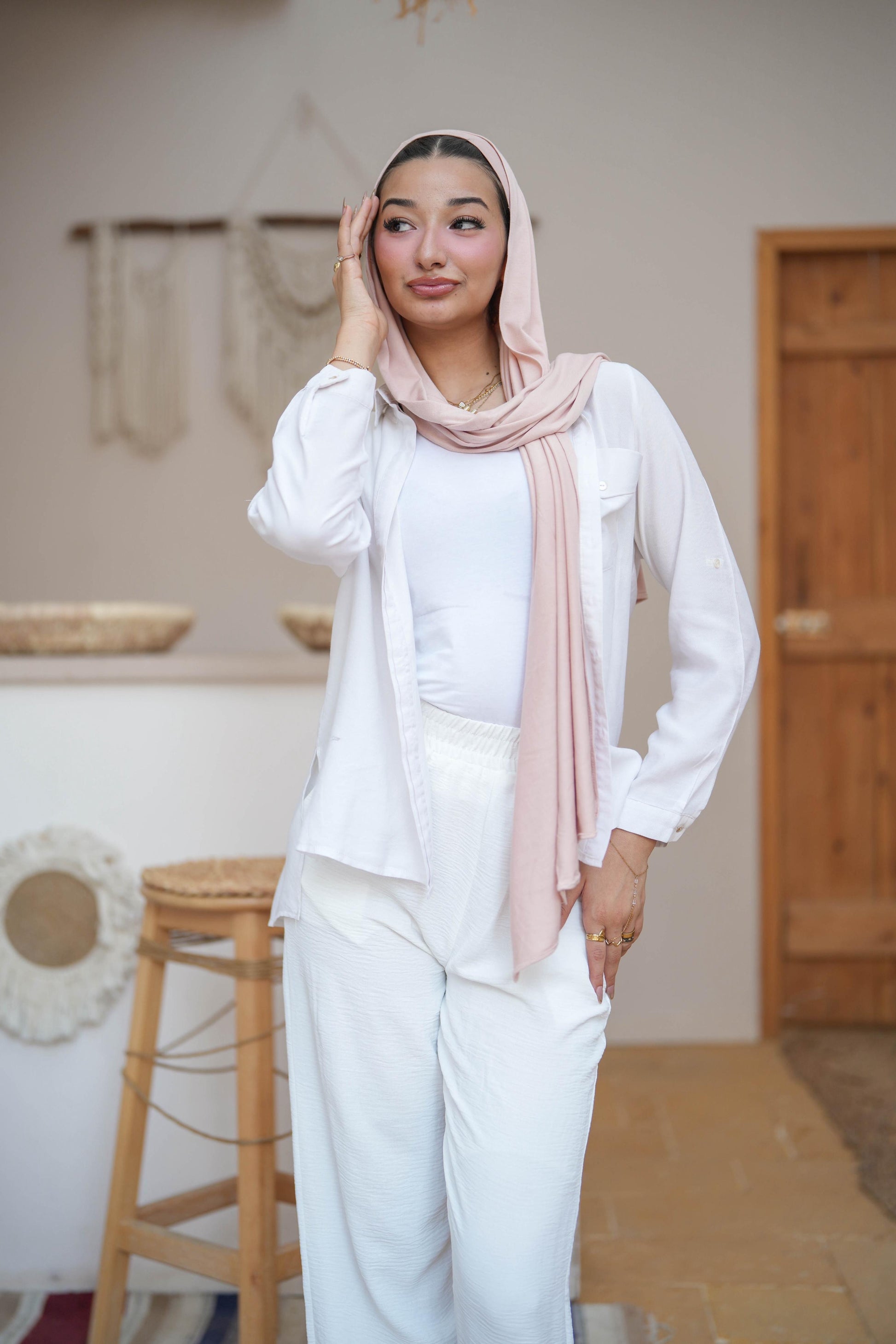 Blush | Prepan Lycra