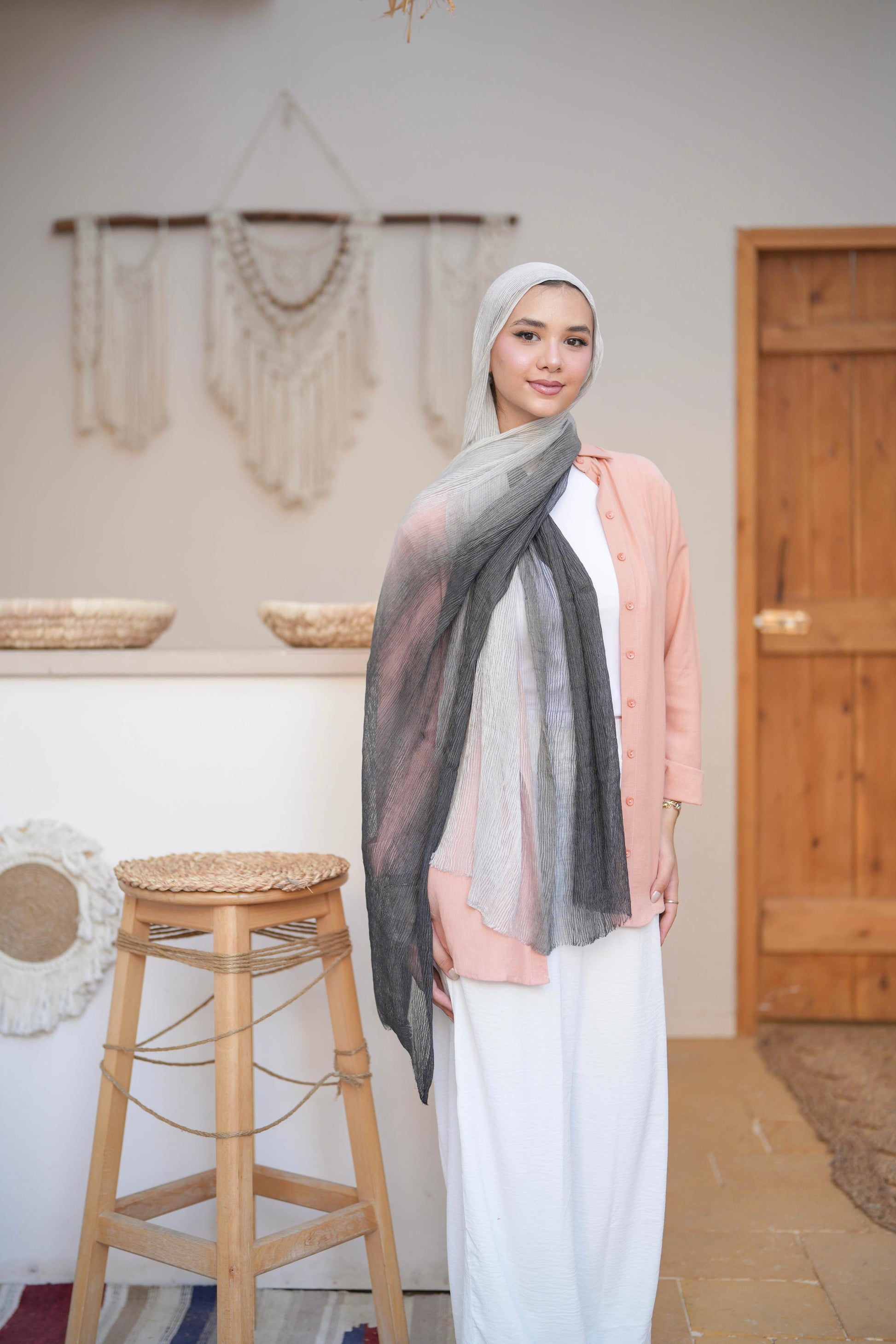Grey x Grey | Harmonia
