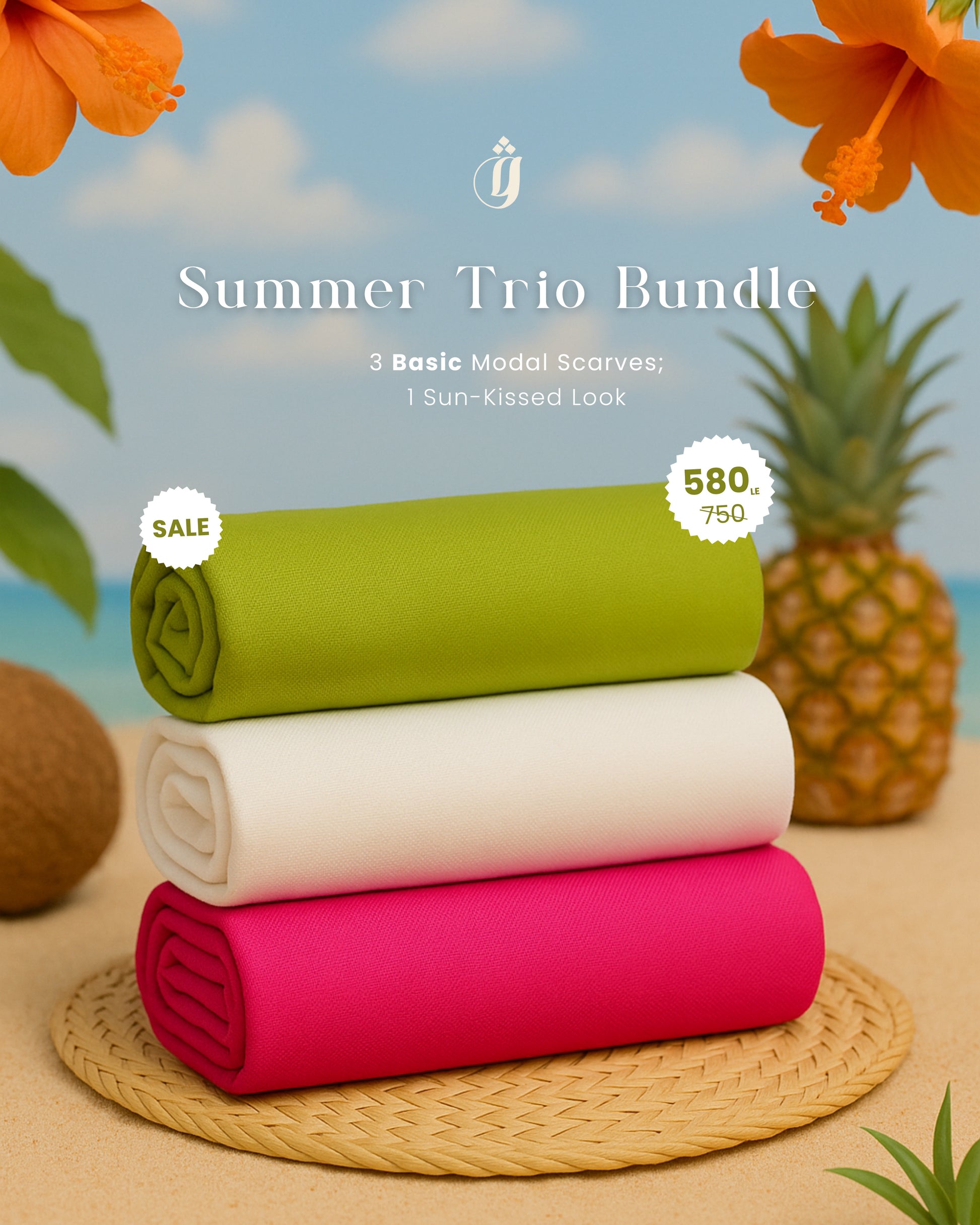 Trio Basic Bundle