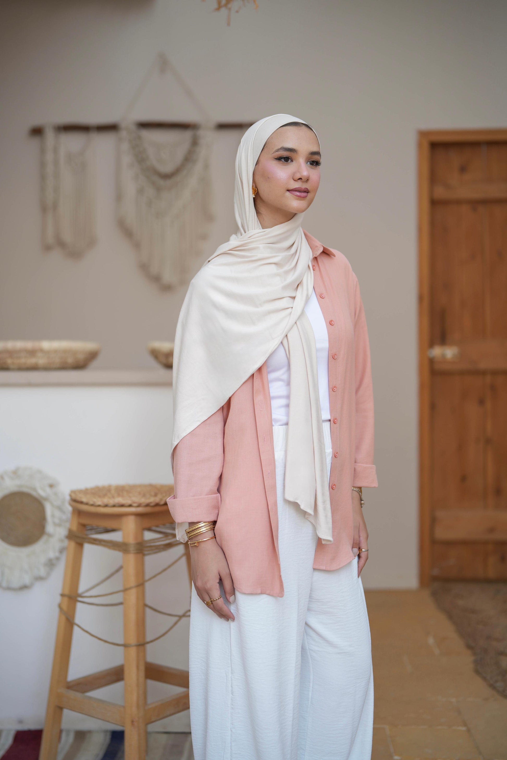 Soft Beige | Prepan Lycra