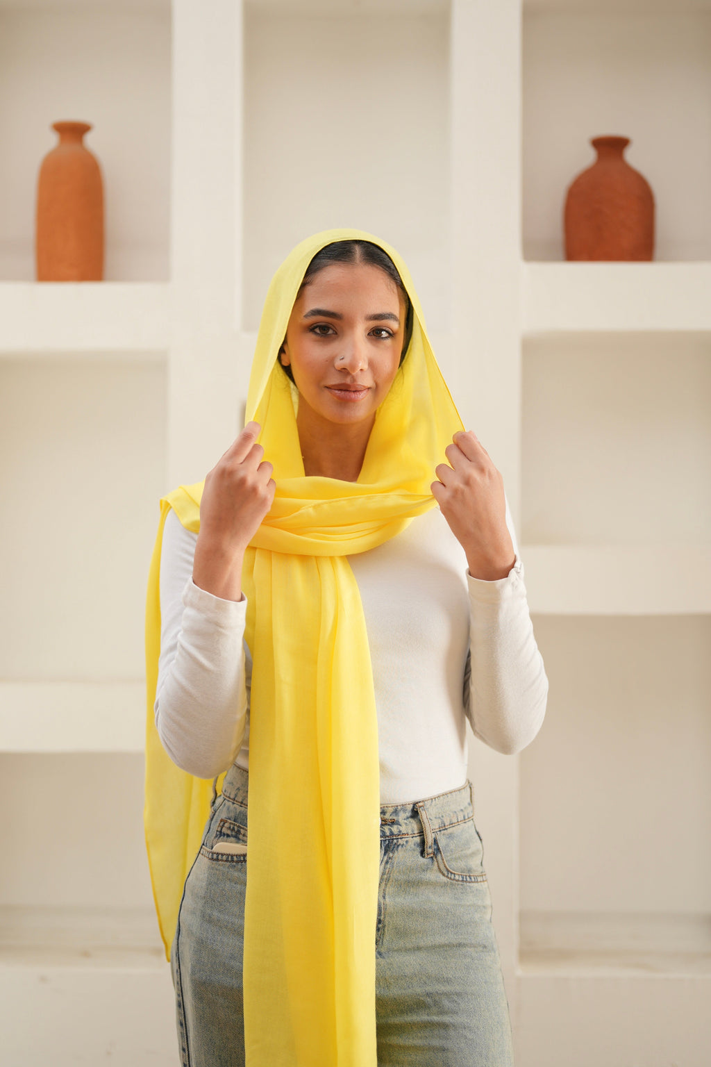 Yellow | Basic Modal