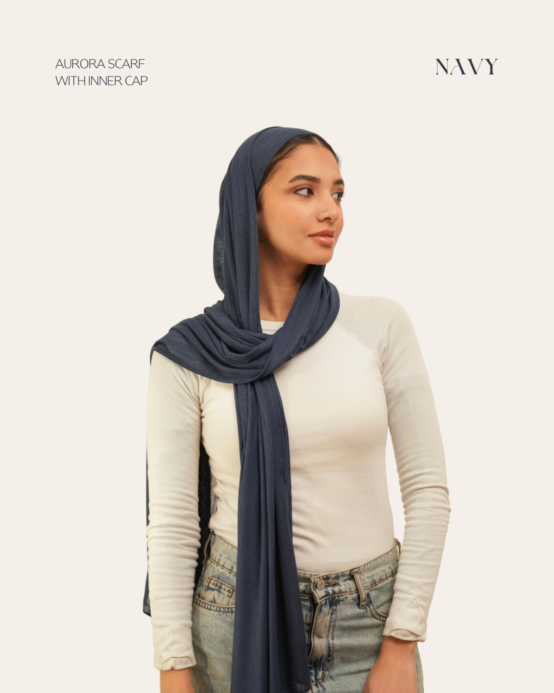 Navy | Prepan Aurora
