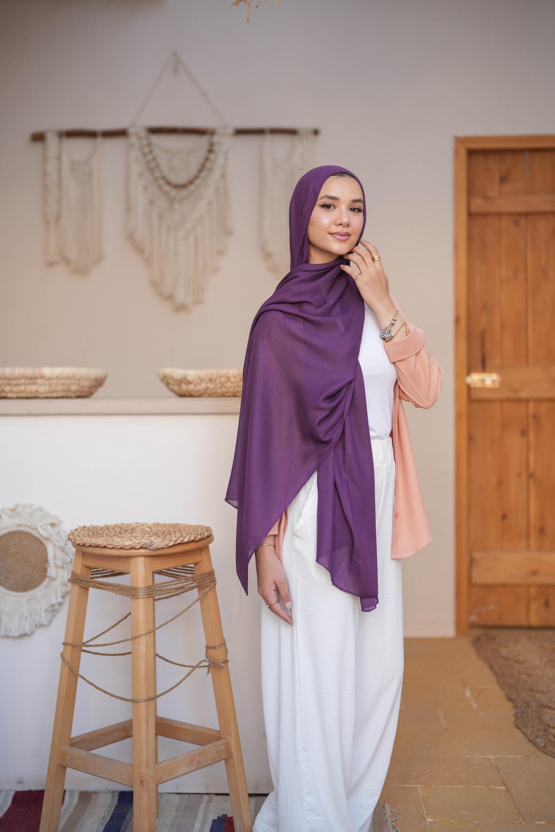 Purple | Basic Modal